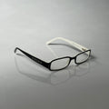 Versace Black Strass Glasses