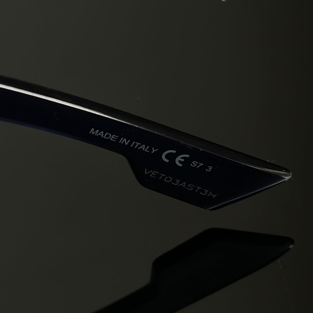 Christian Dior Solight2 Navy Blue Sunglasses
