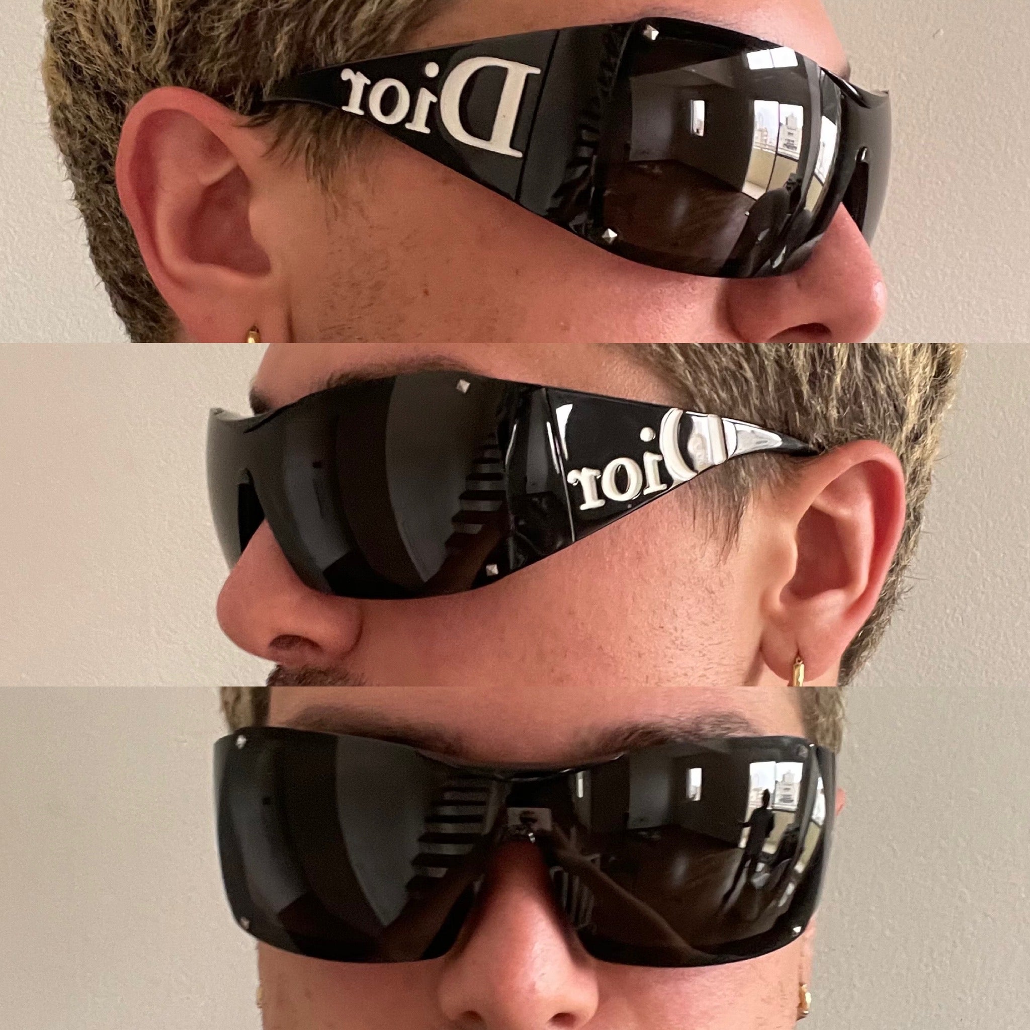 Christian Dior Overshine 2 Sunglasses