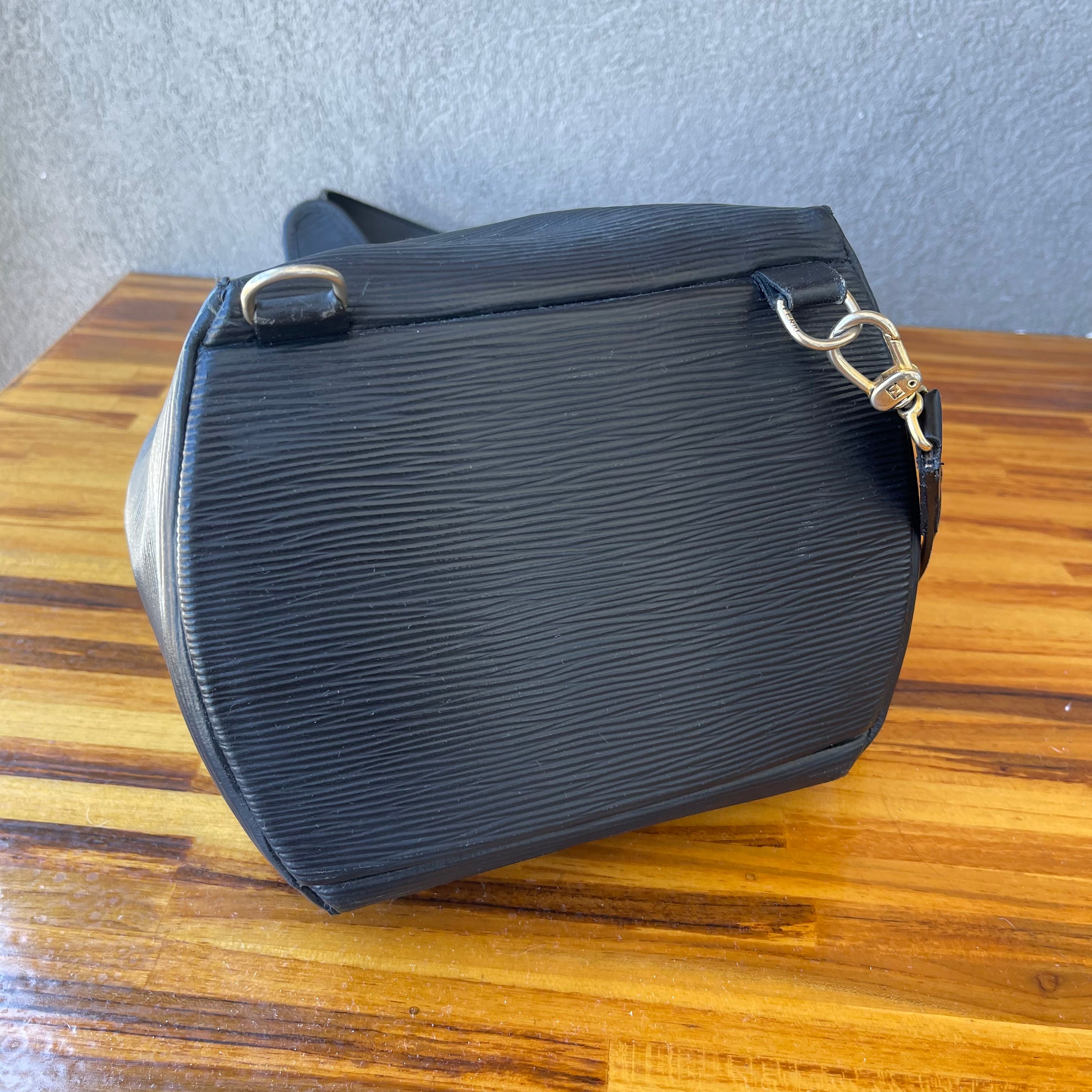 Fendi Epi Leather Backpack