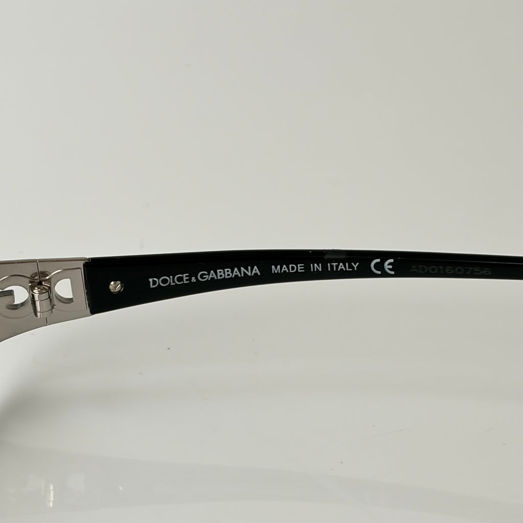 Dolce & Gabbana Logo Glasses
