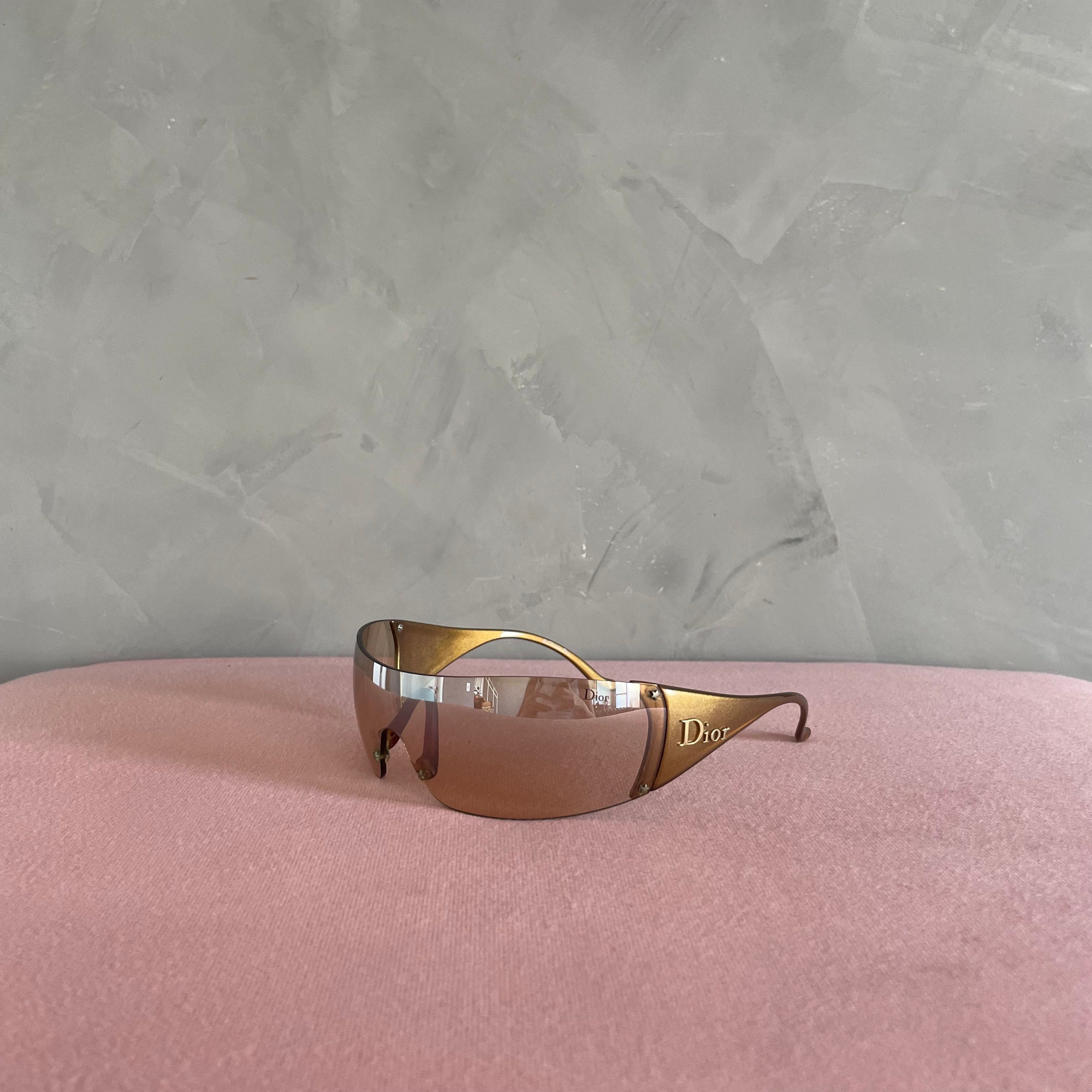 Christian Dior Ski 5 Sunglasses