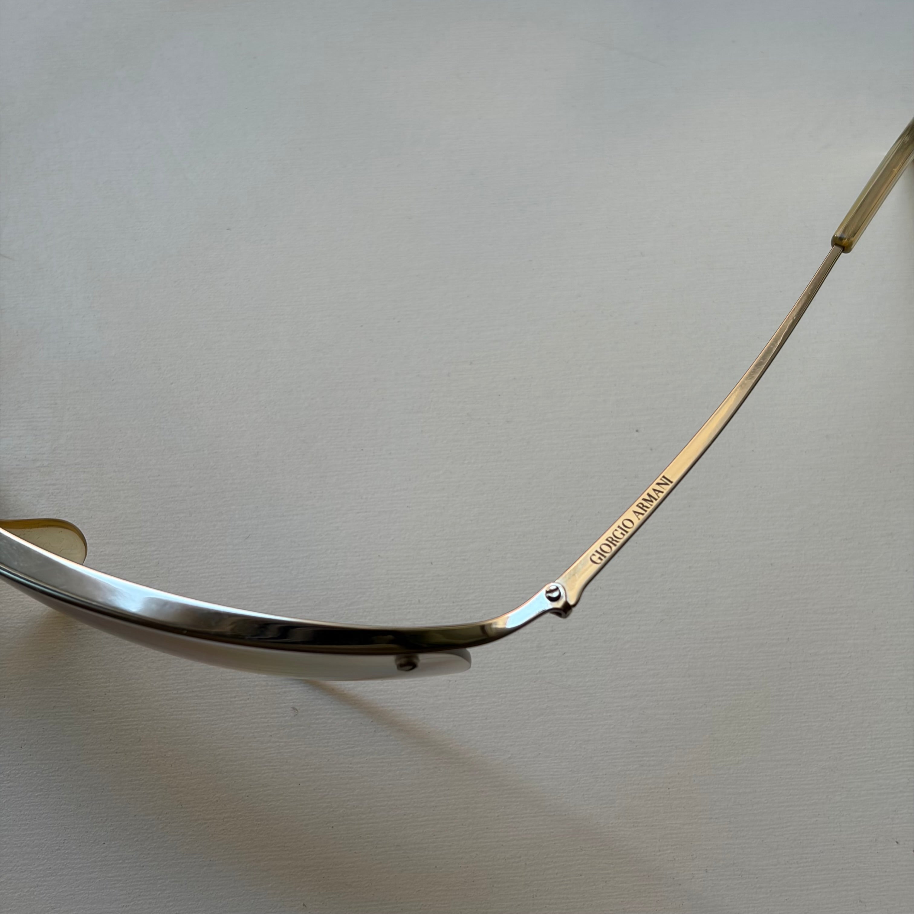 Giorgio Armani Vintage Sunglasses