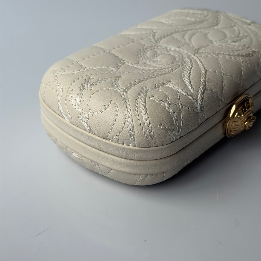 Gianni Versace Medusa Clutch