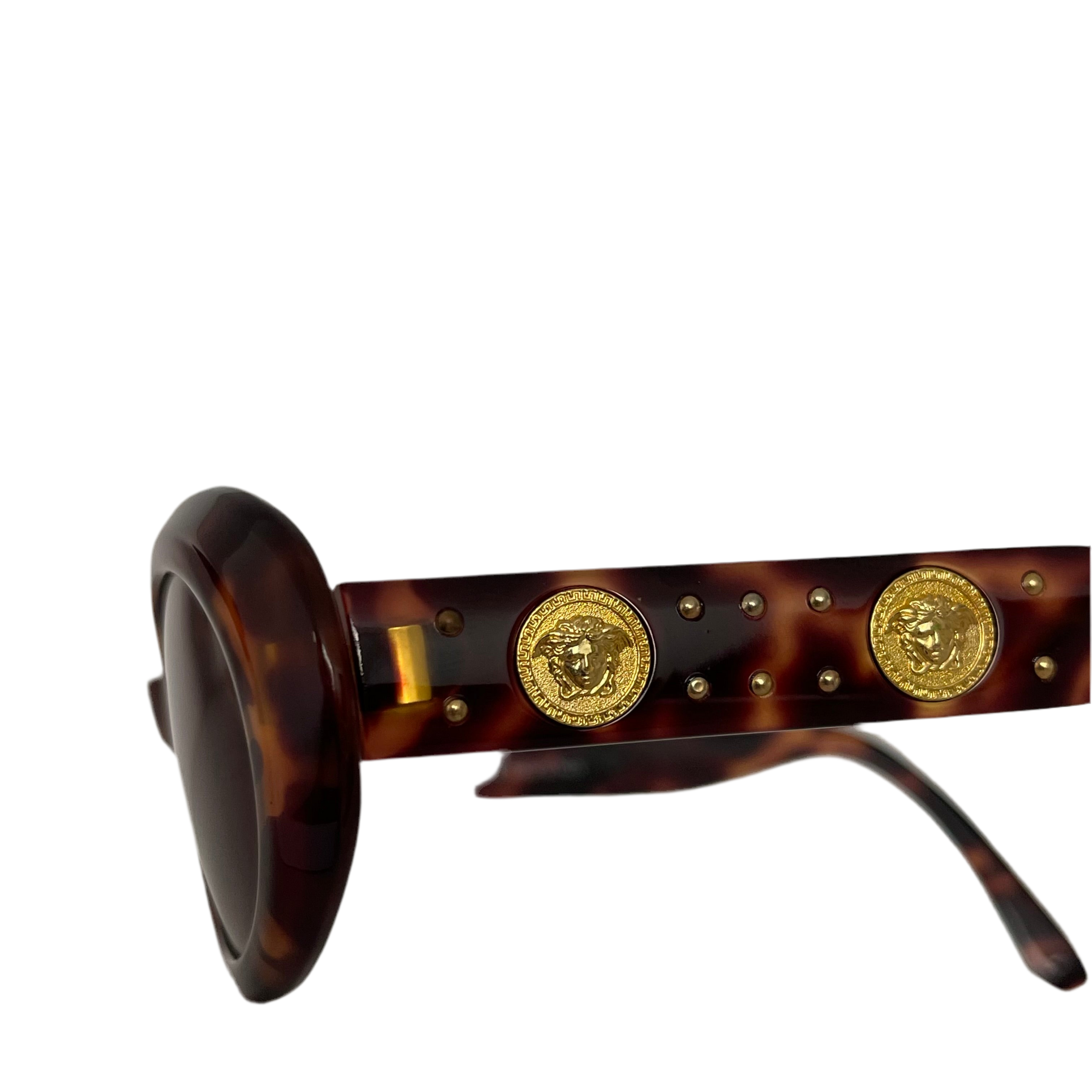 Gianni Versace 527 Sunglasses