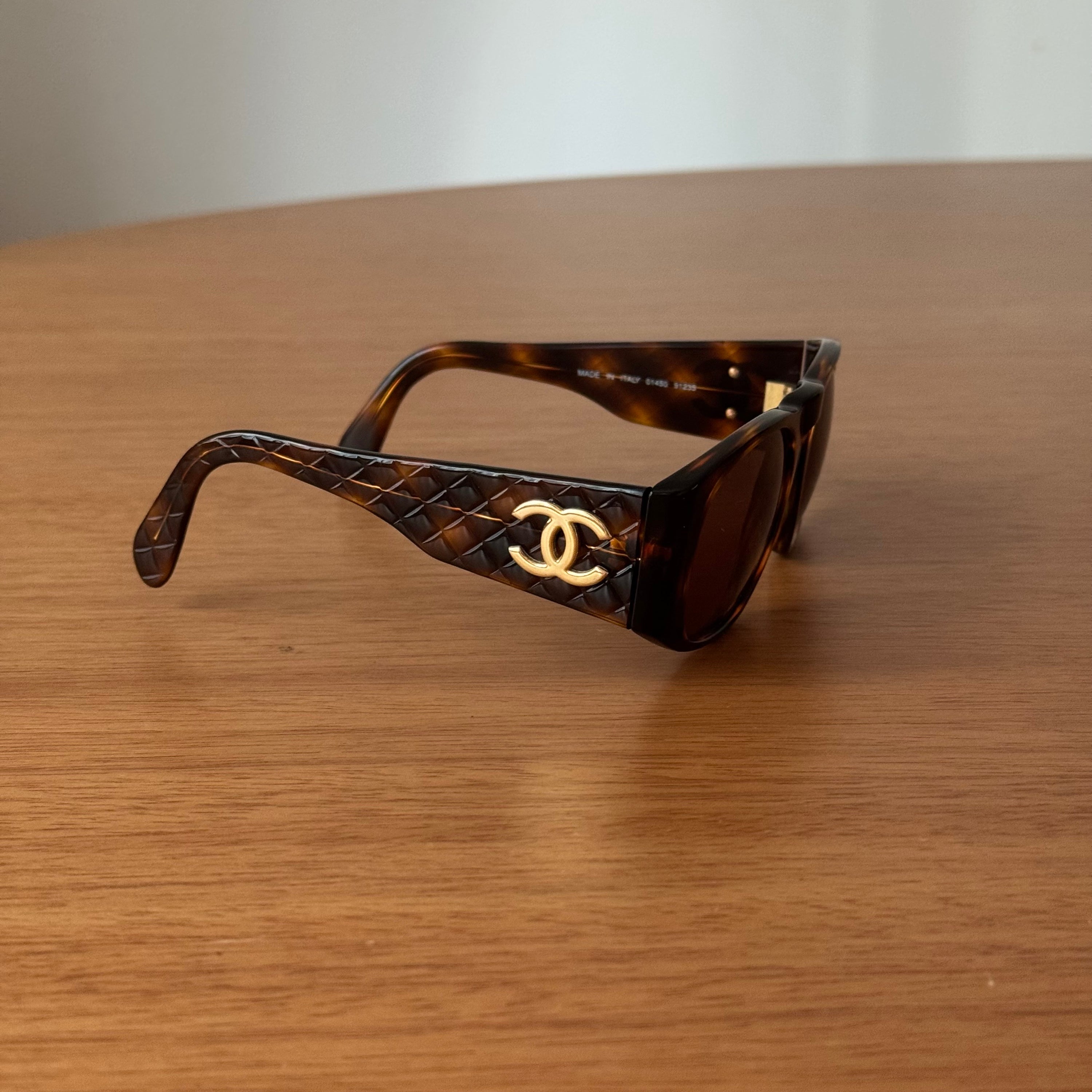 Chanel 01450 90s sunglasses