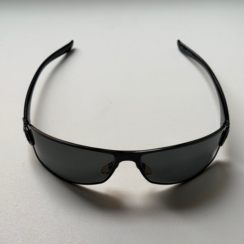 Gucci Horsebit All Black Sunglasses