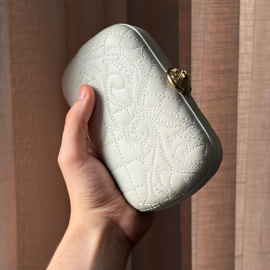 Gianni Versace Medusa Clutch