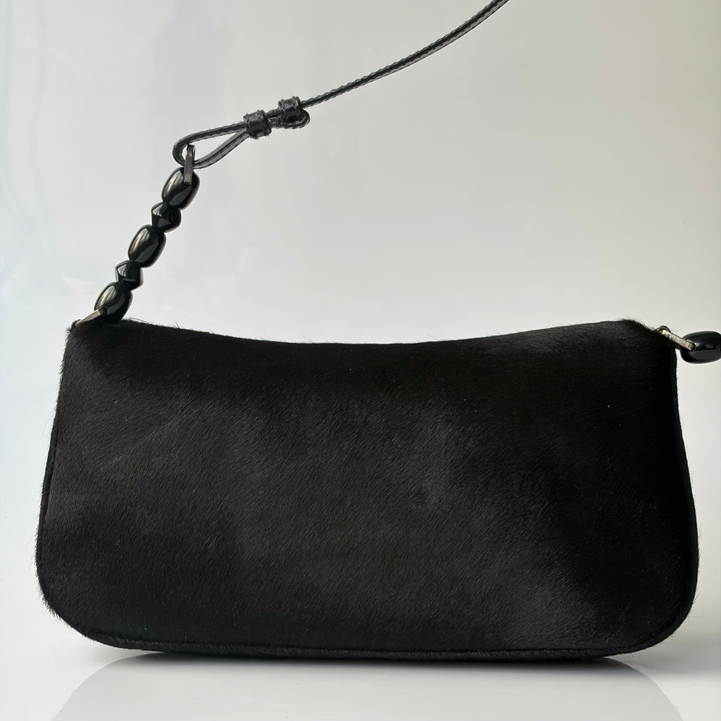Christian Dior by John Galliano Sequin Malice Bag