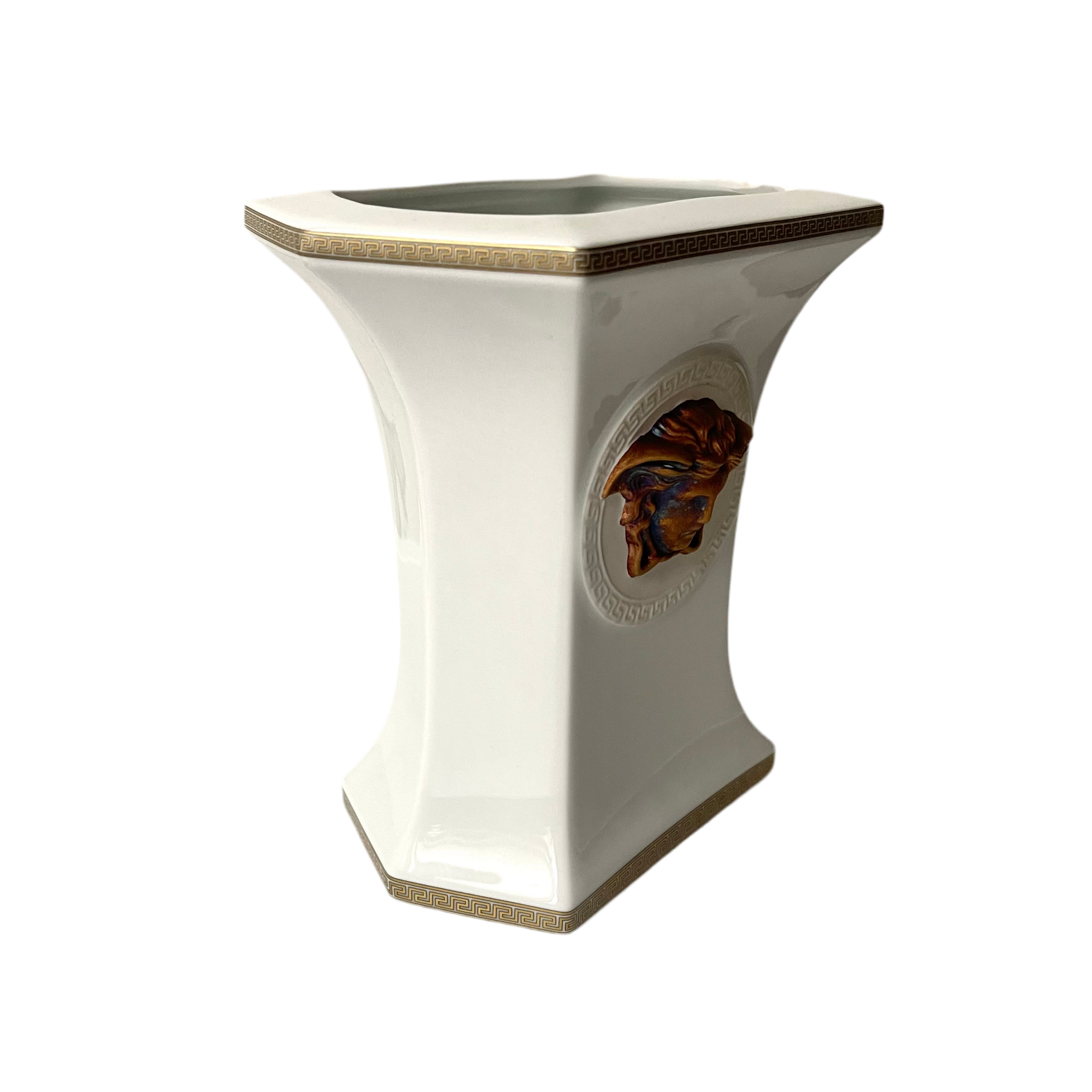 Versace Medusa Rosenthal