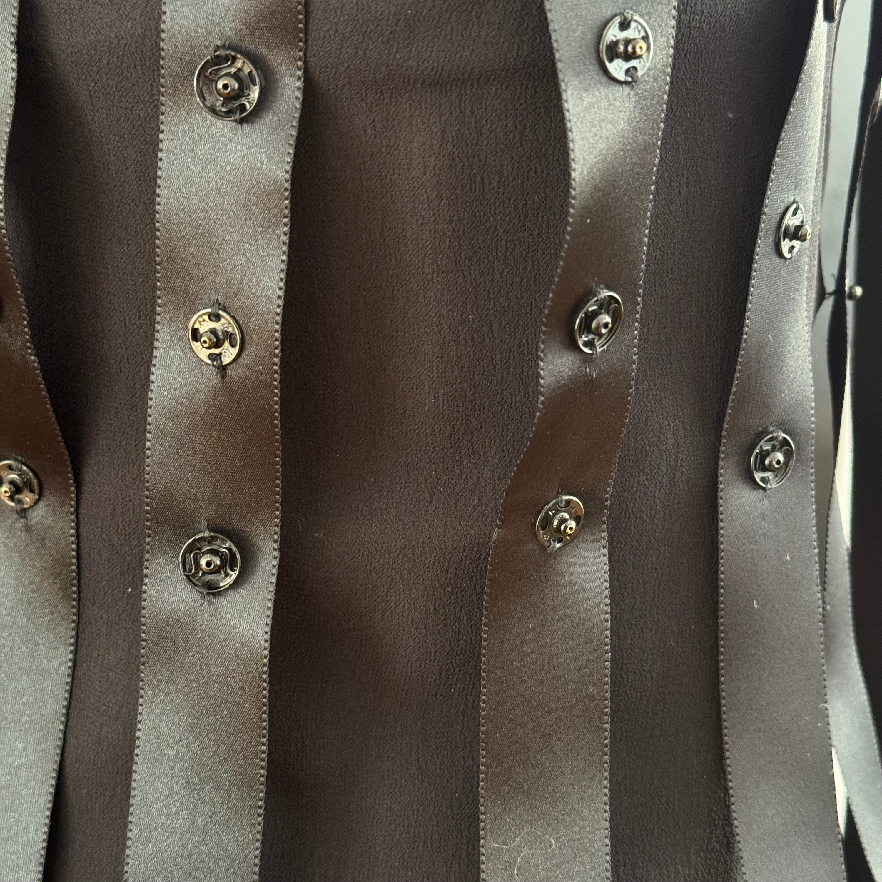 Chanel F/W 2003 Silk Dress