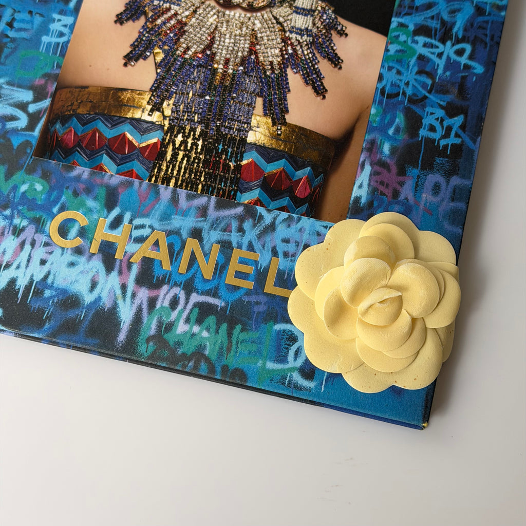 Chanel Métiers d’Art 2018 Coffee Table Book