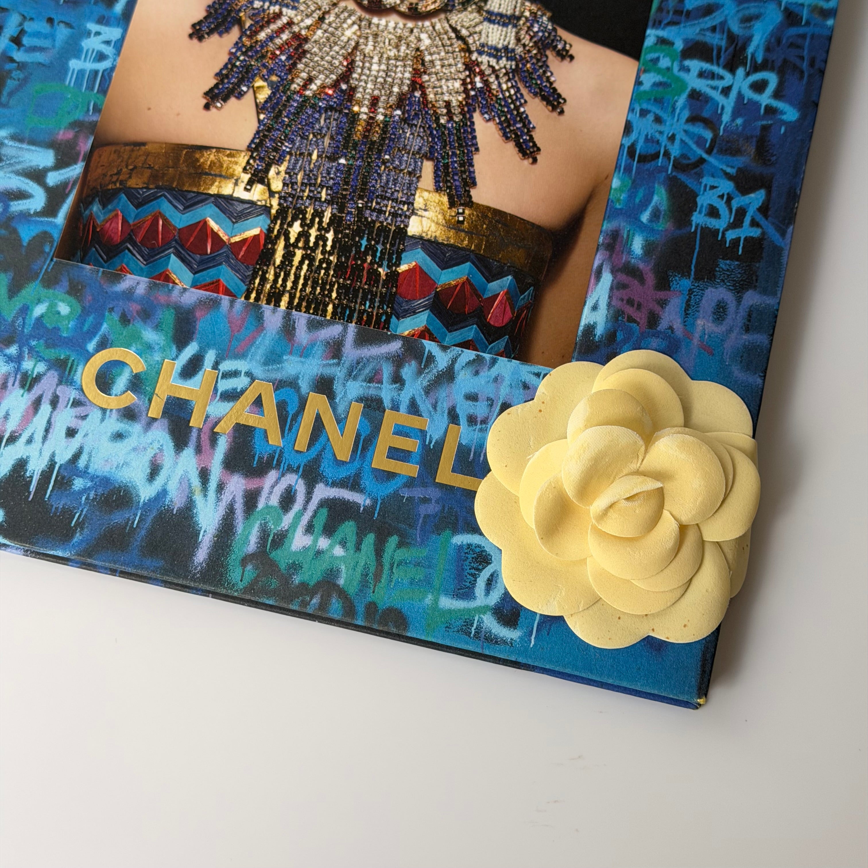 Chanel Métiers d’Art 2018 Coffee Table Book