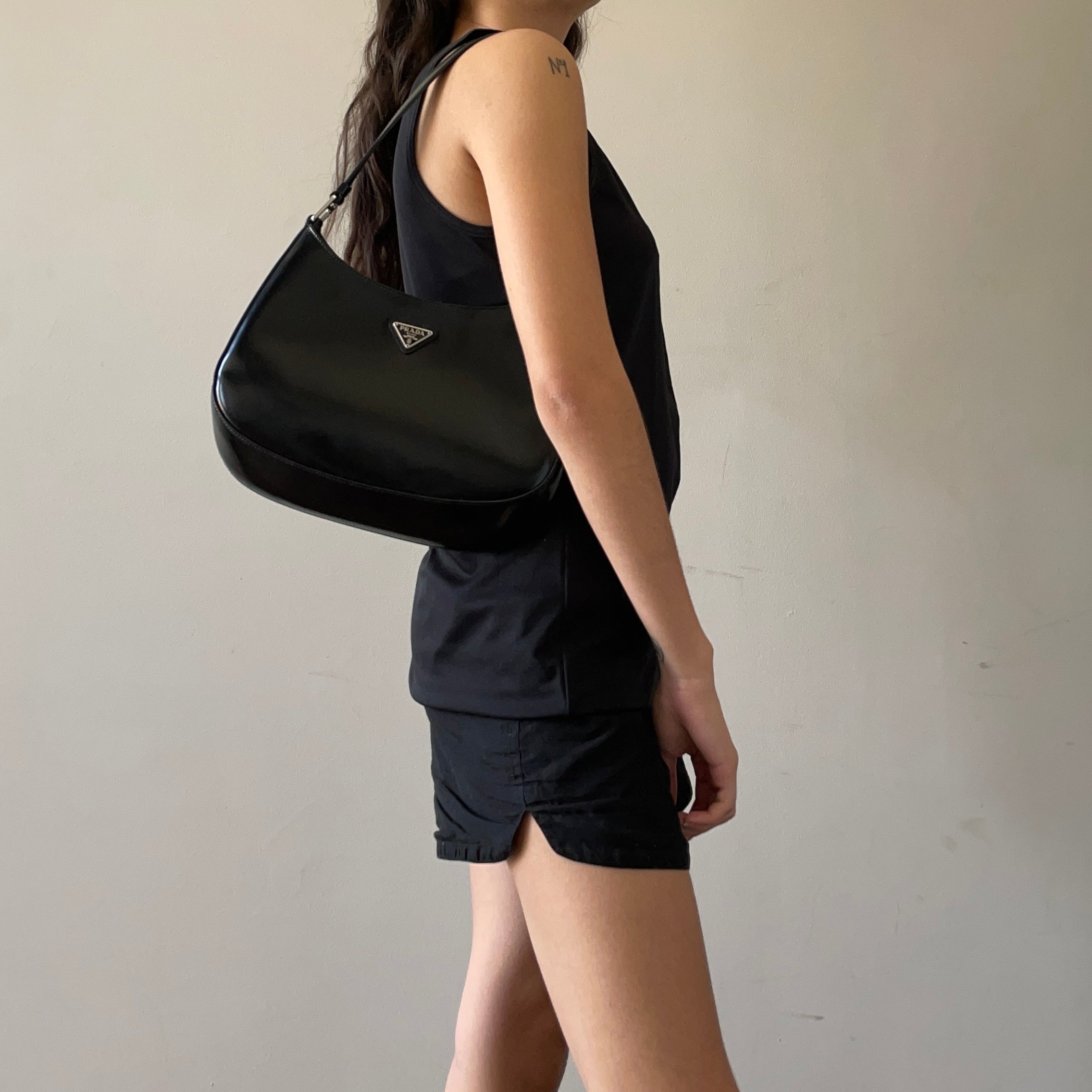 Prada Cleo Bag