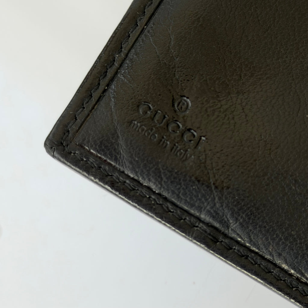 Gucci Leather Wallet