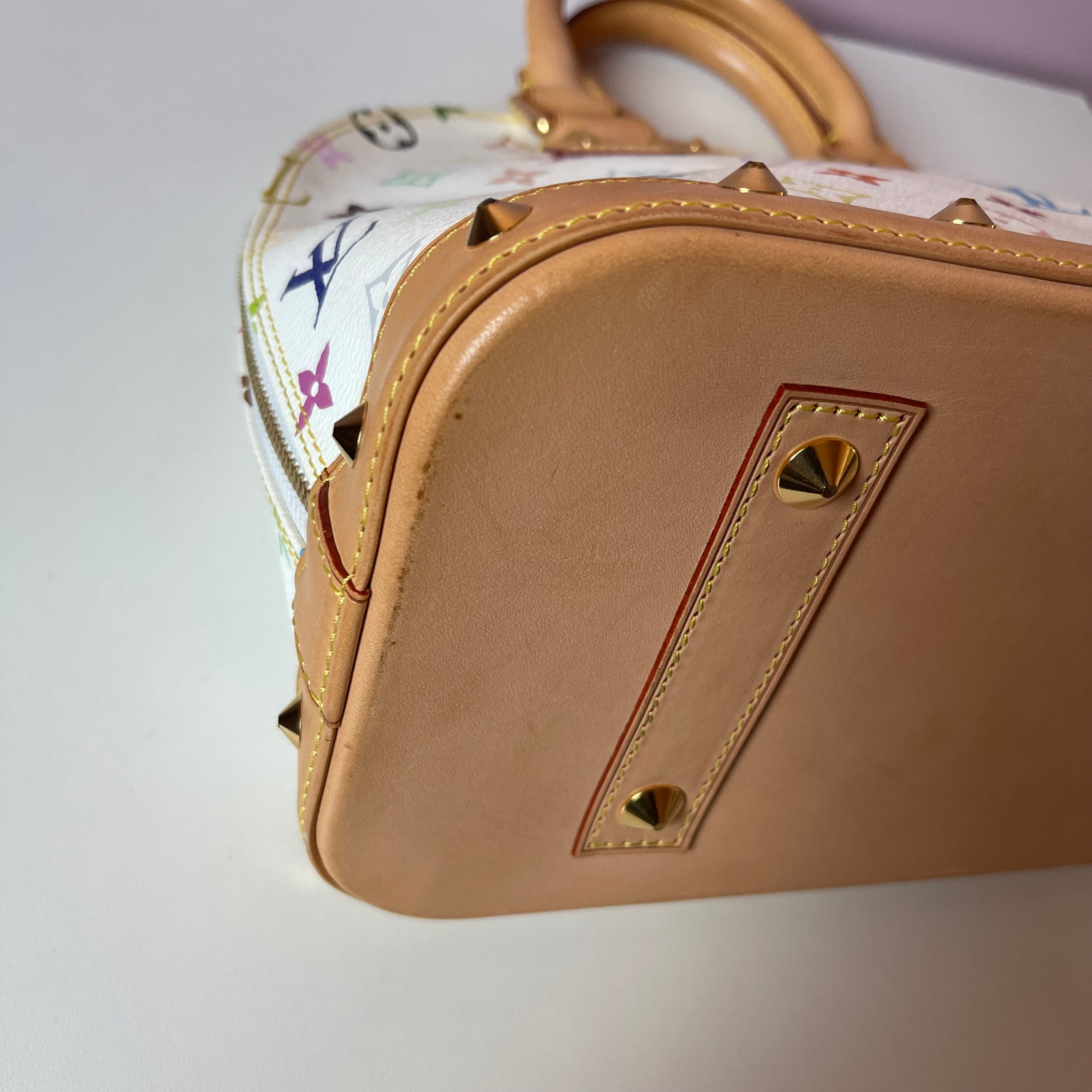 Louis Vuitton Alma PM Multicolor