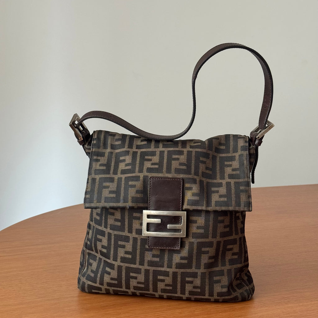 Fendi Vertical Baguette Bag