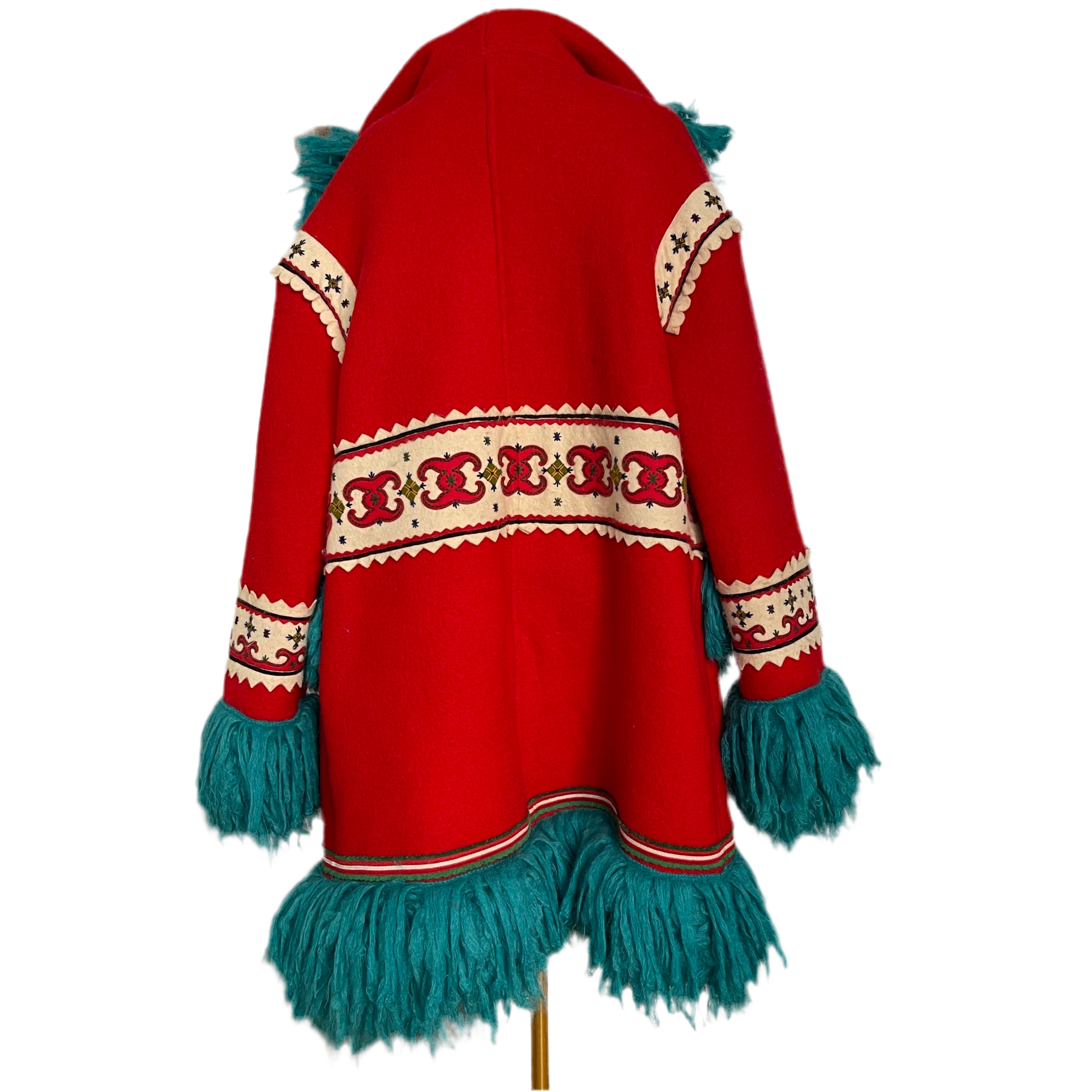 Gucci Fall 2018 Wool Coat