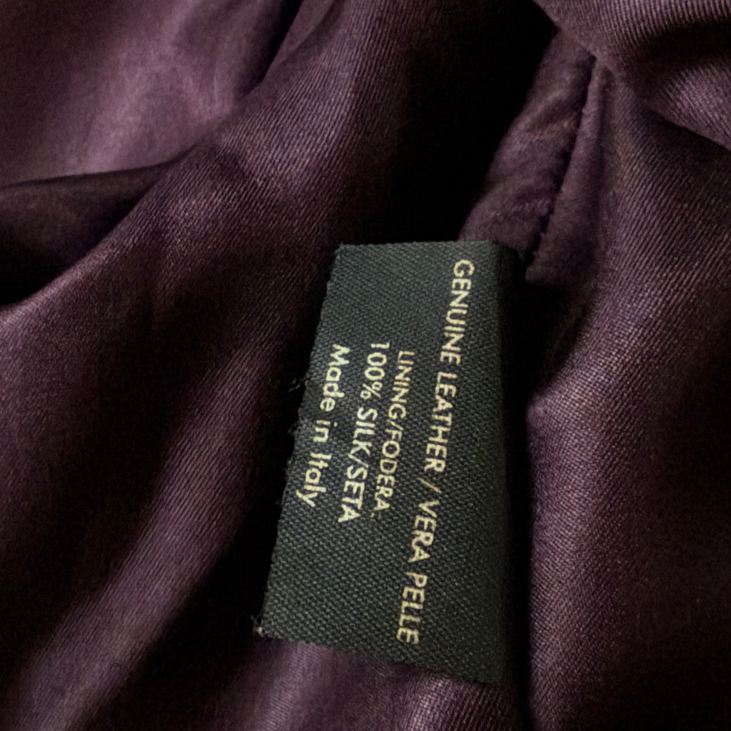 Gucci by Tom Ford Suede Blazer
