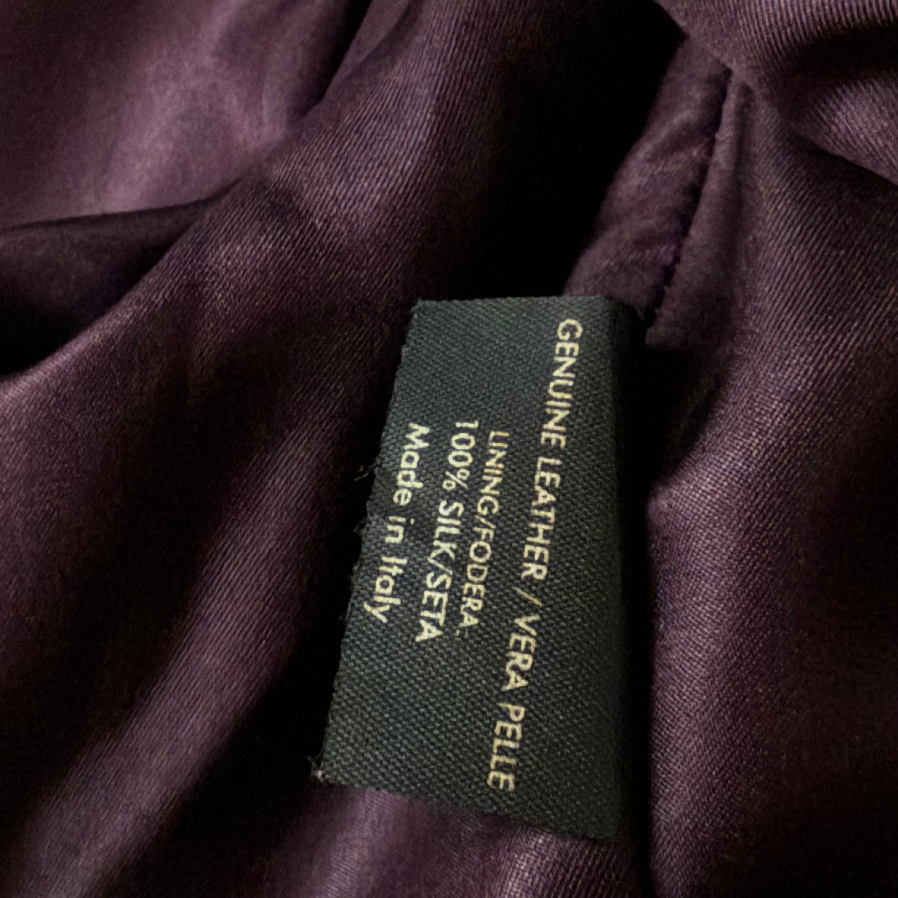 Gucci by Tom Ford Suede Blazer