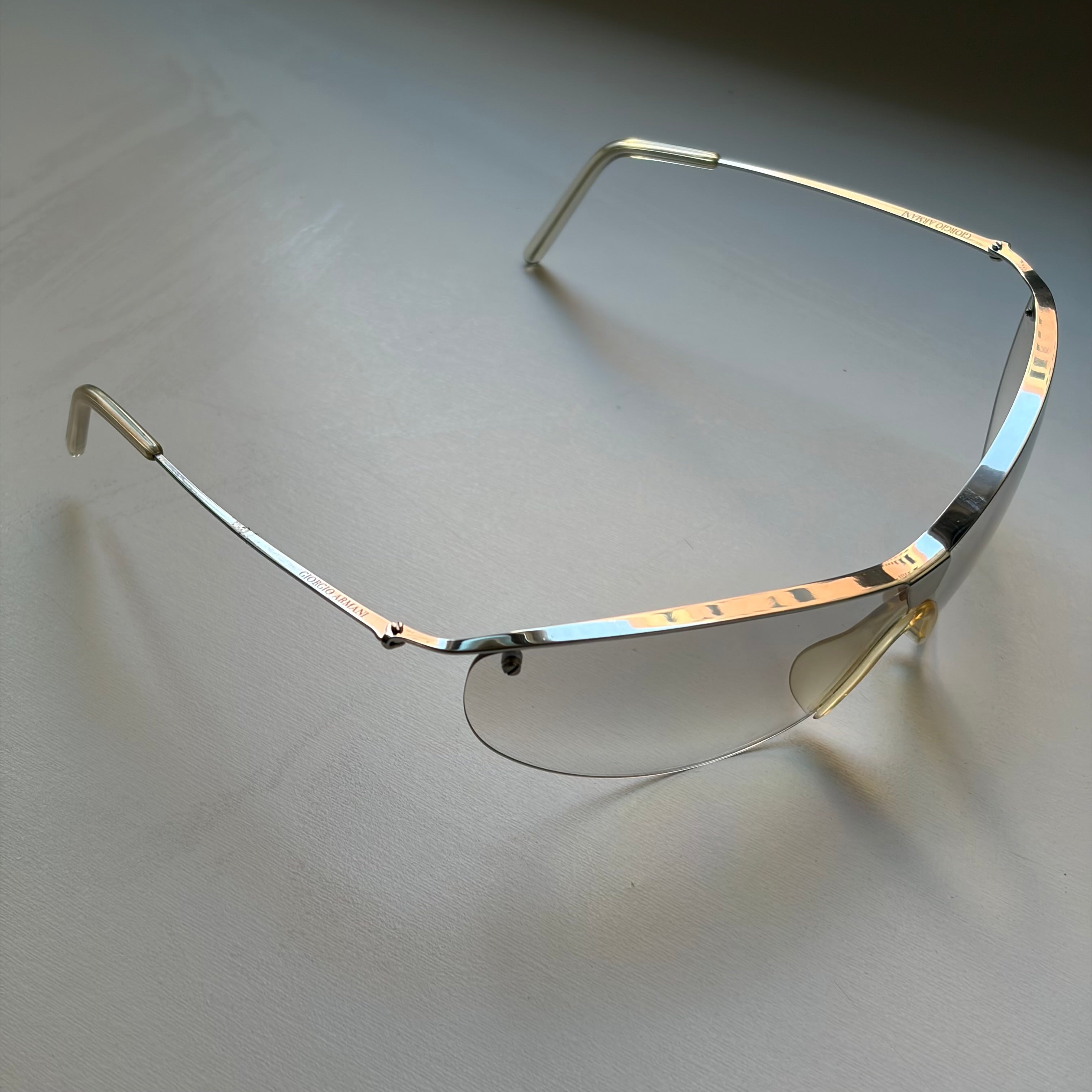 Giorgio Armani Vintage Sunglasses