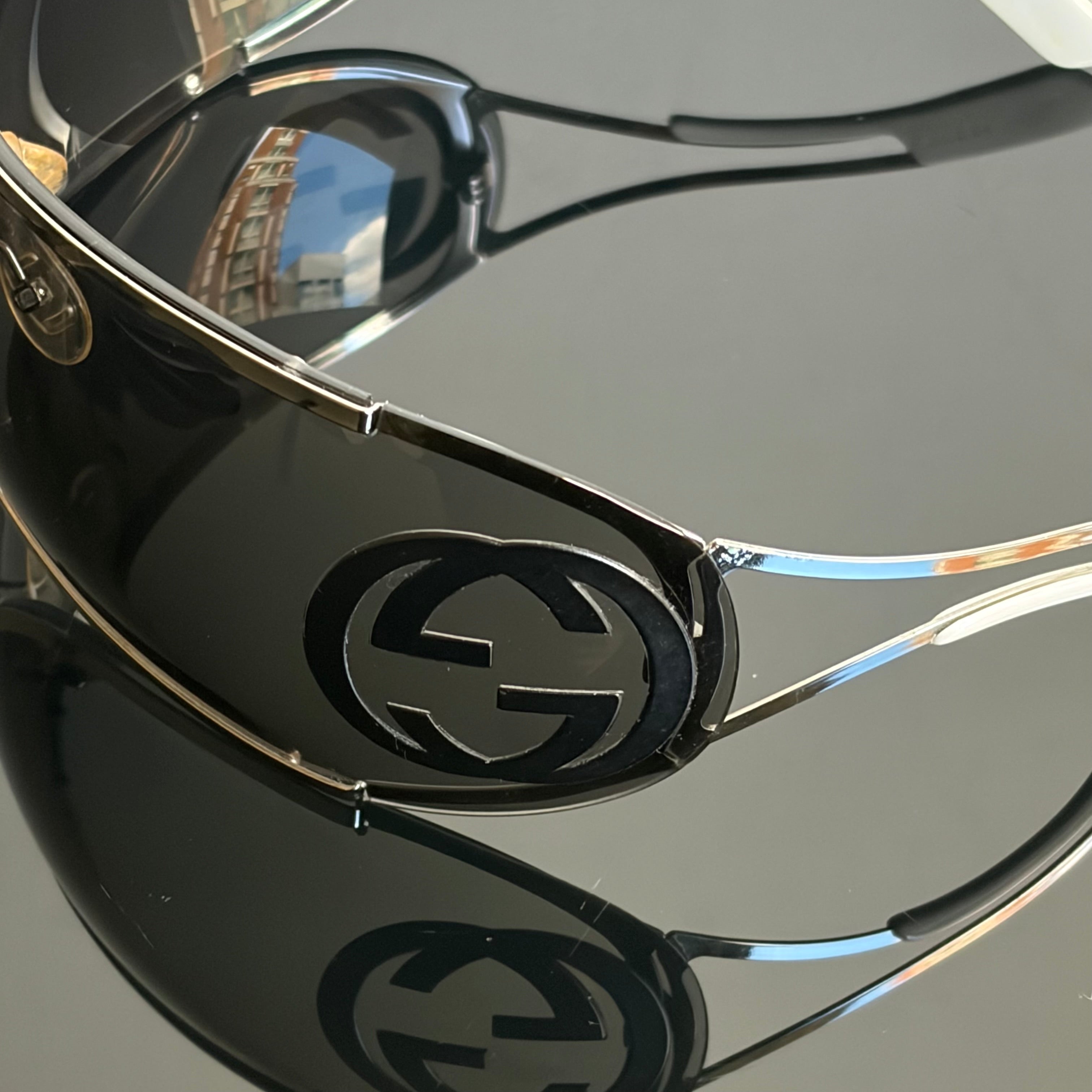 Gucci 2799 Mask Sunglasses