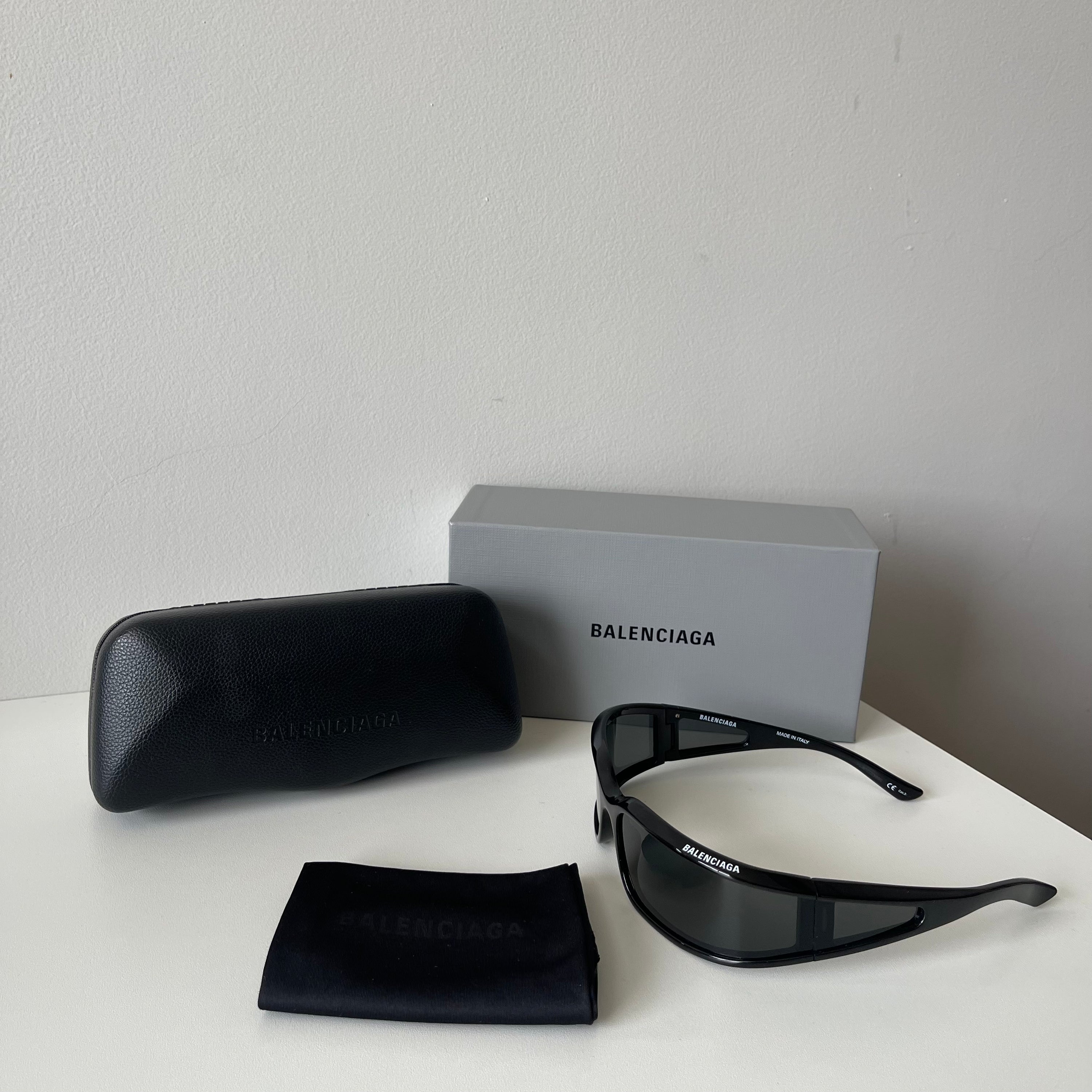 Balenciaga 0123 Sunglasses