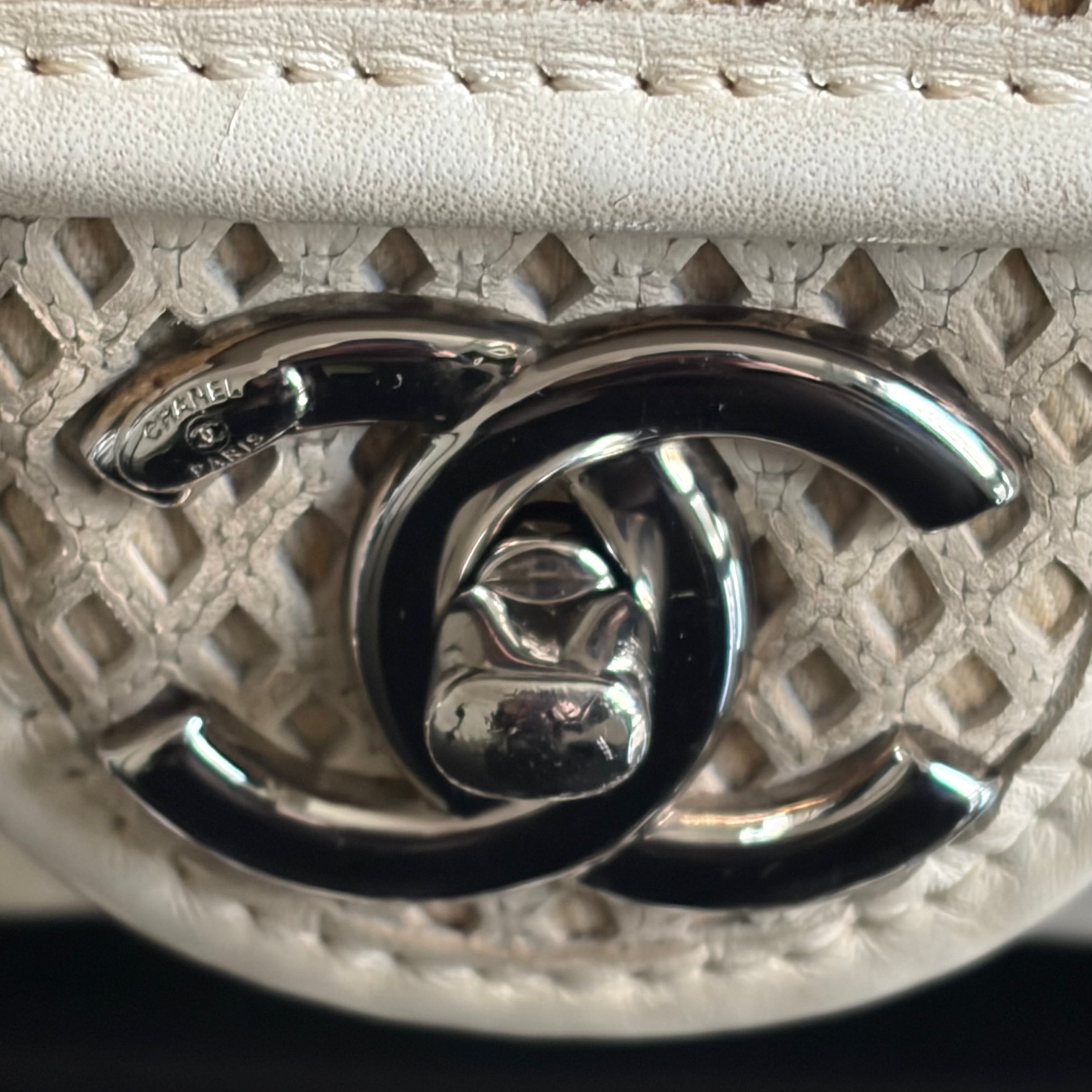 Chanel Up In The Air Flap Bag