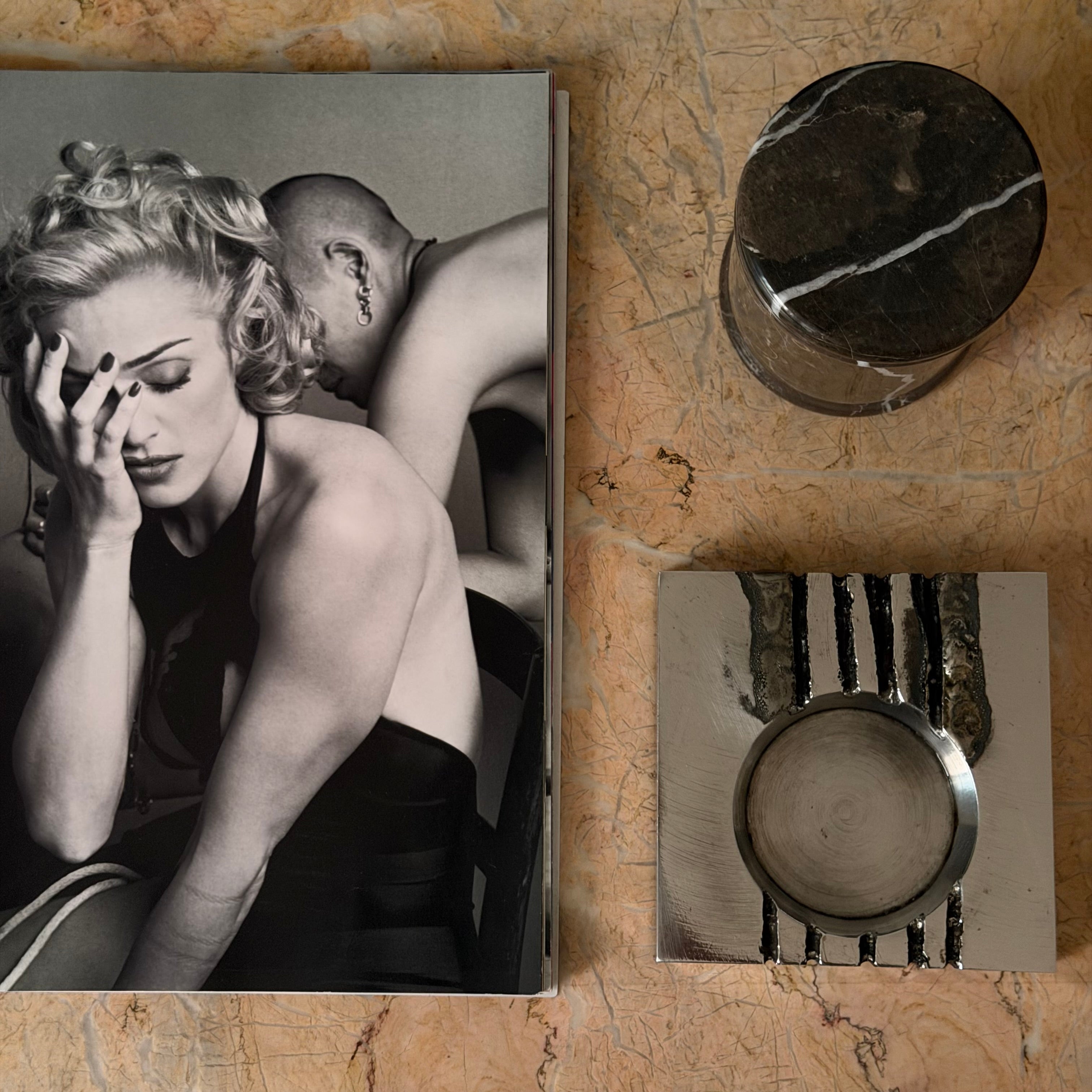 Nicolas Vlavianos 1971 Ashtray