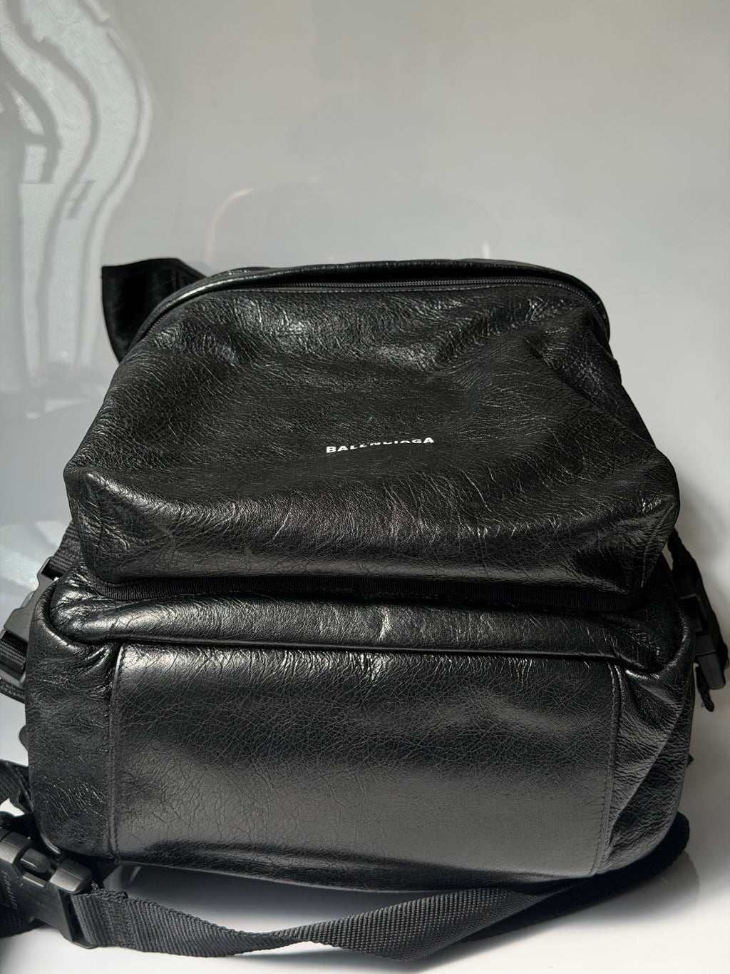 Balenciaga Agneau Classic Backpack