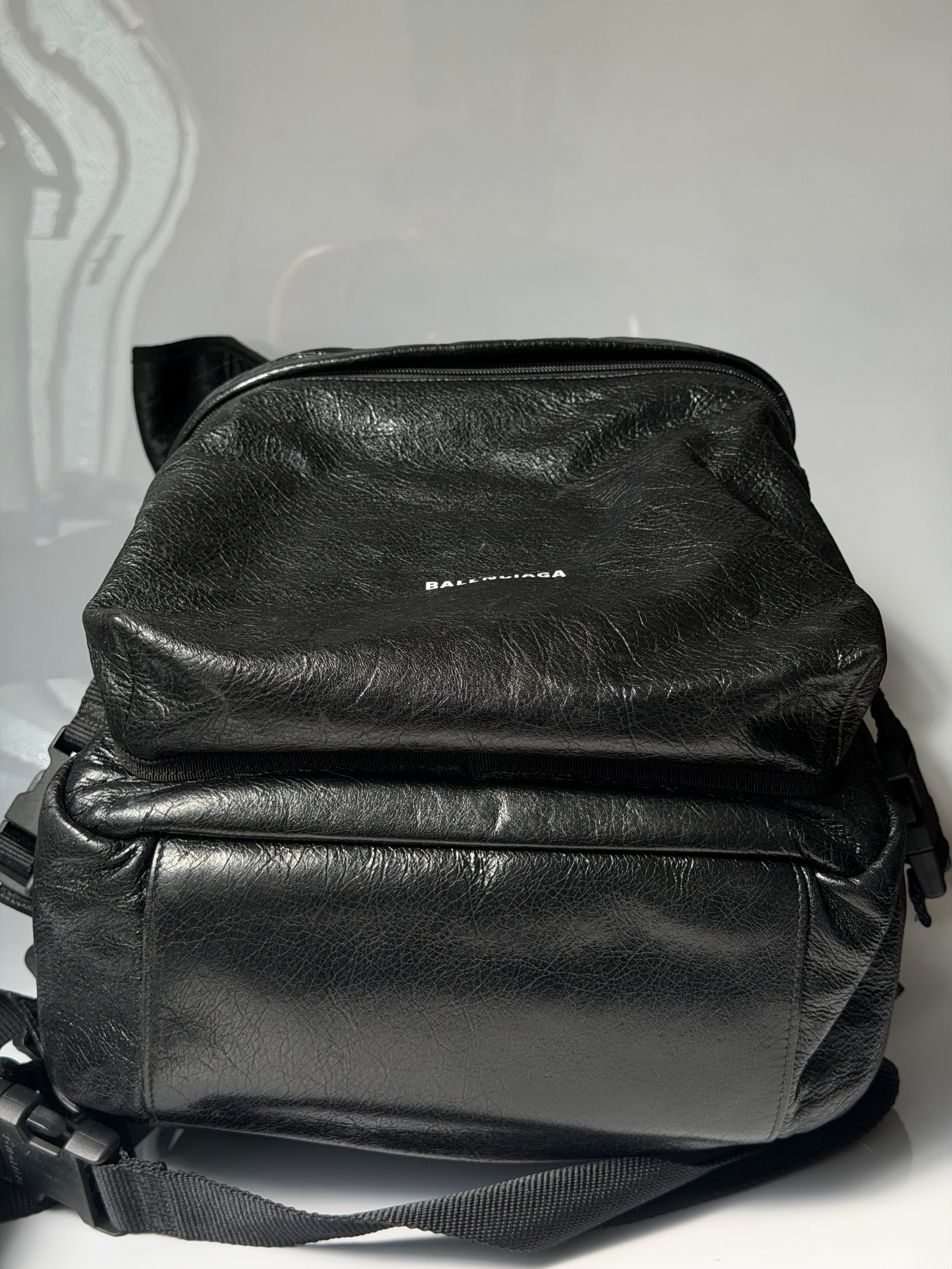 Balenciaga Agneau Classic Backpack