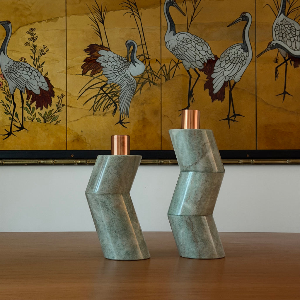 Vaso Ginga by Gustavo Dias | M