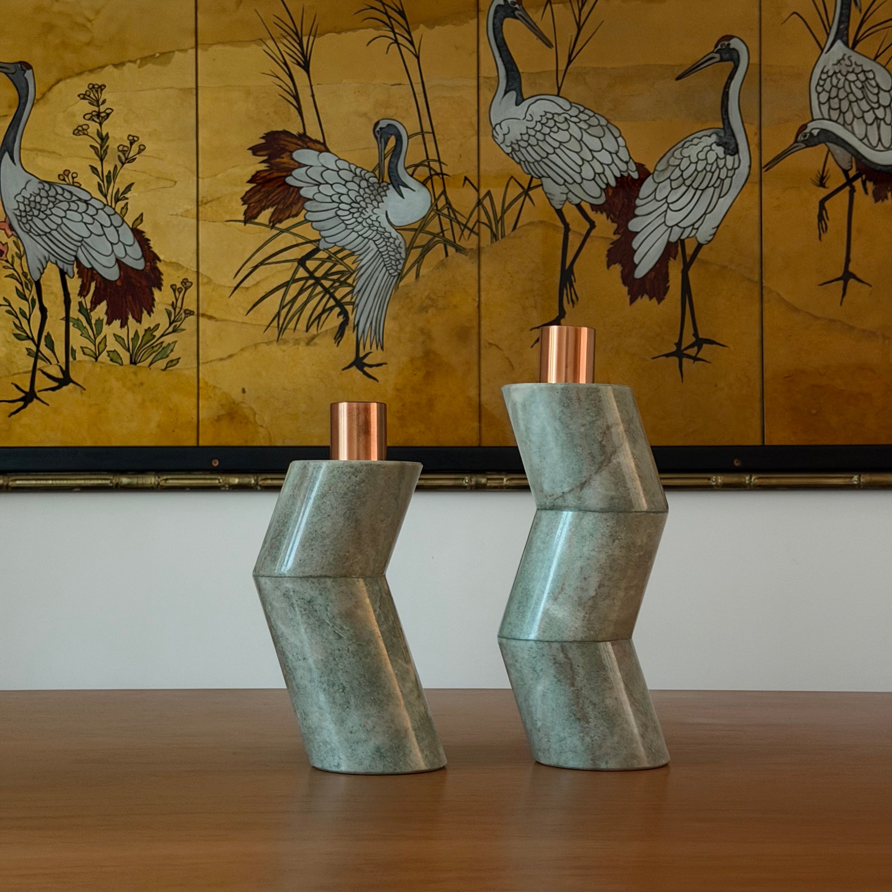 Vaso Ginga by Gustavo Dias | M