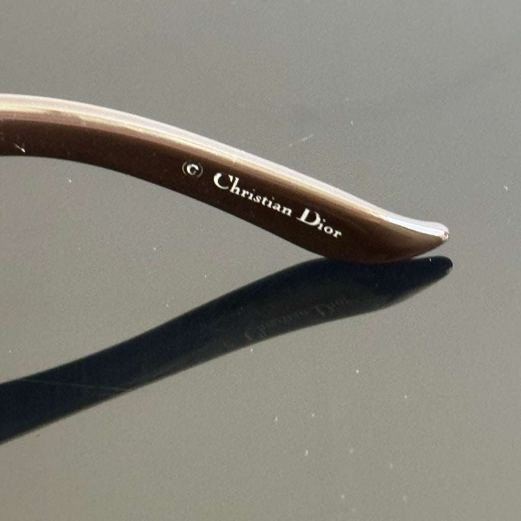 Christian Dior Logo2 Sunglasses