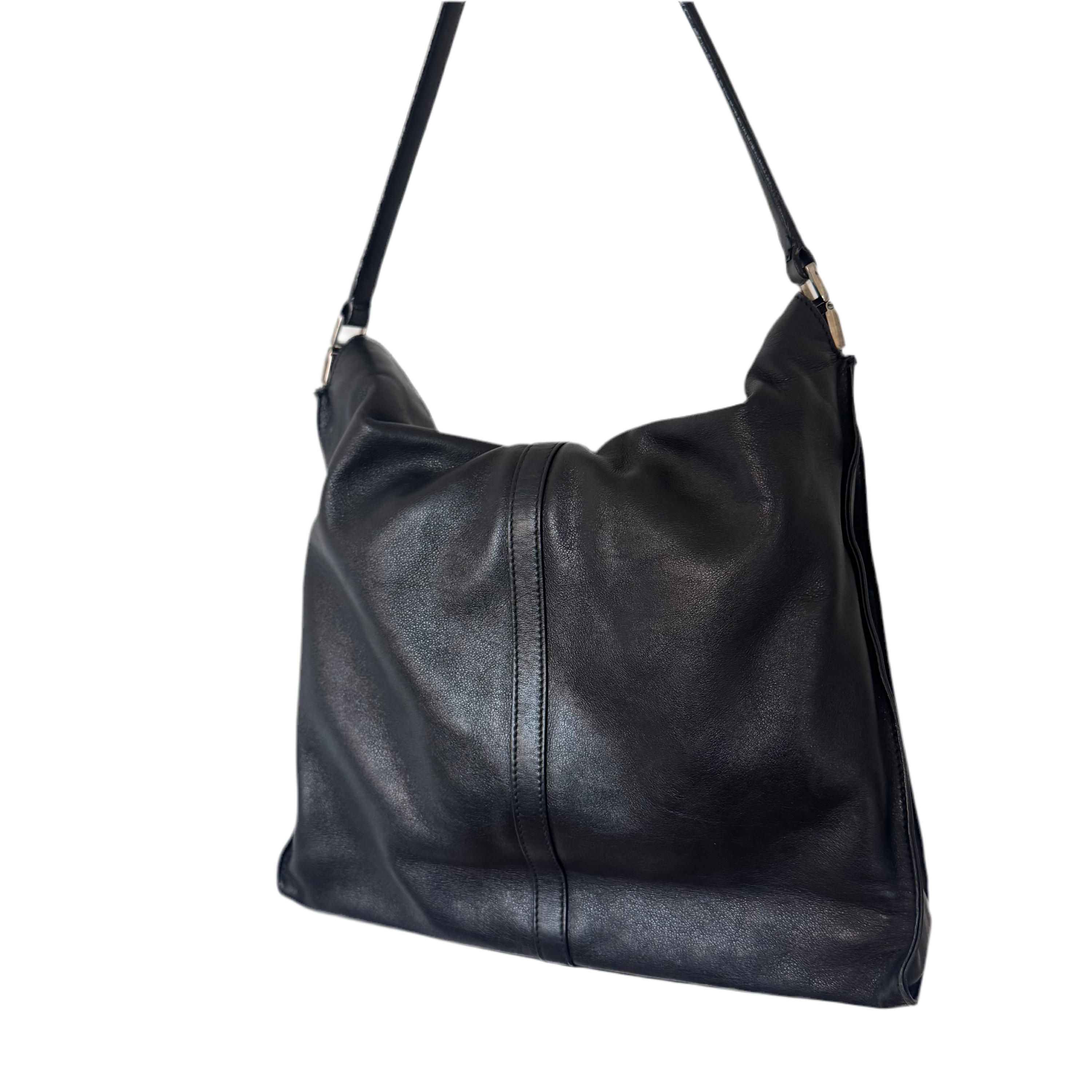 Gucci by Tom Ford Leather Bag
