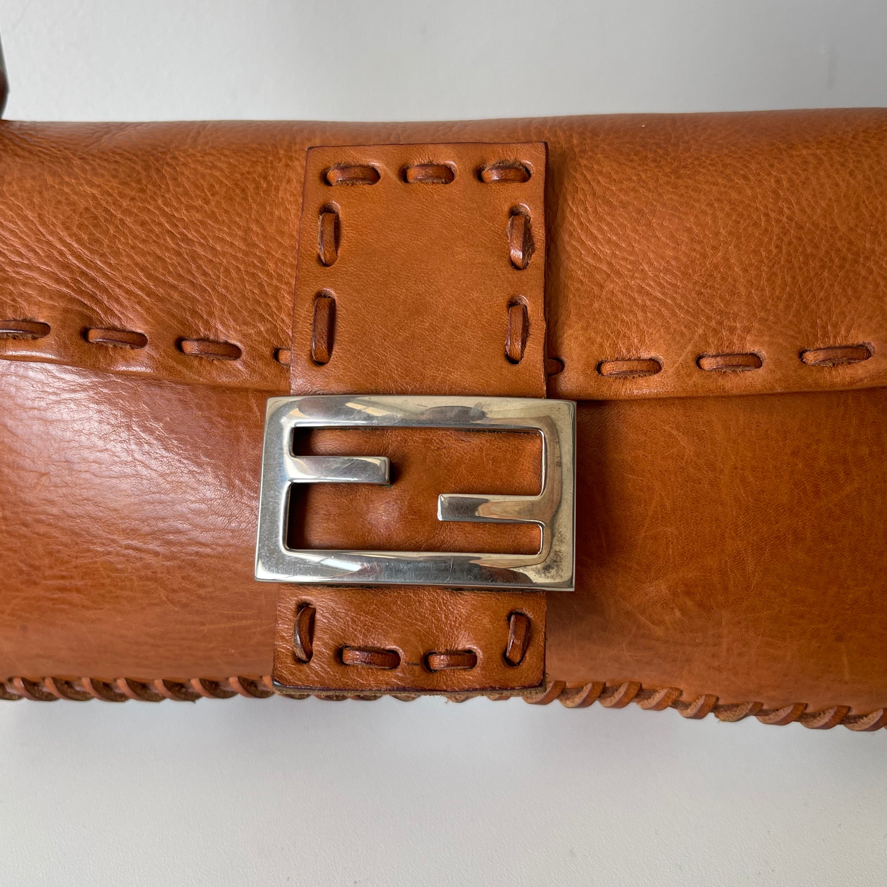 Fendi Baguette: Carrie Bradshaw