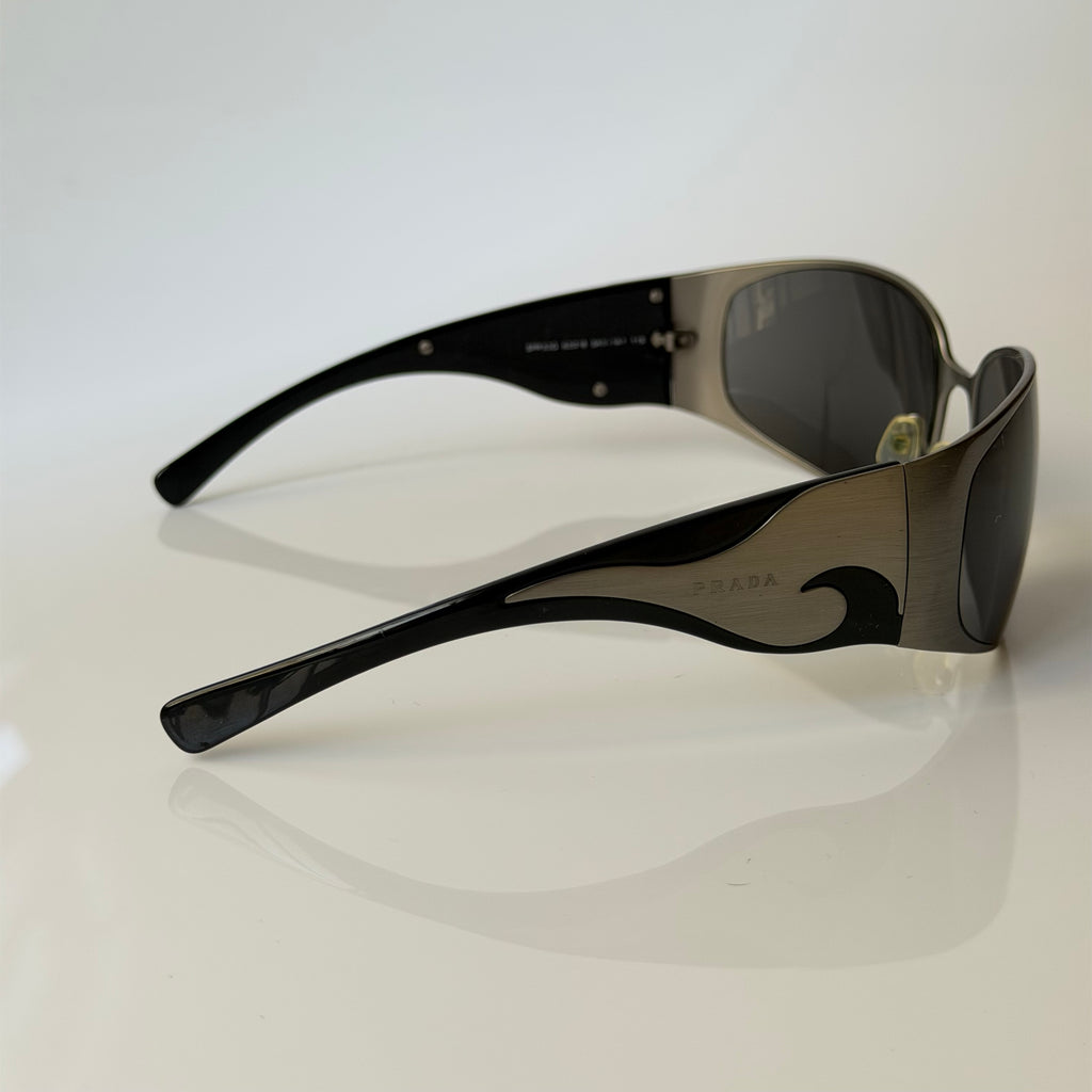 Prada Flame Sunglasses