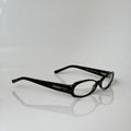 Prada VPR 04G Black Glasses