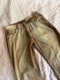 SS2002 Roberto Cavalli Beige Sand Gradient Pants