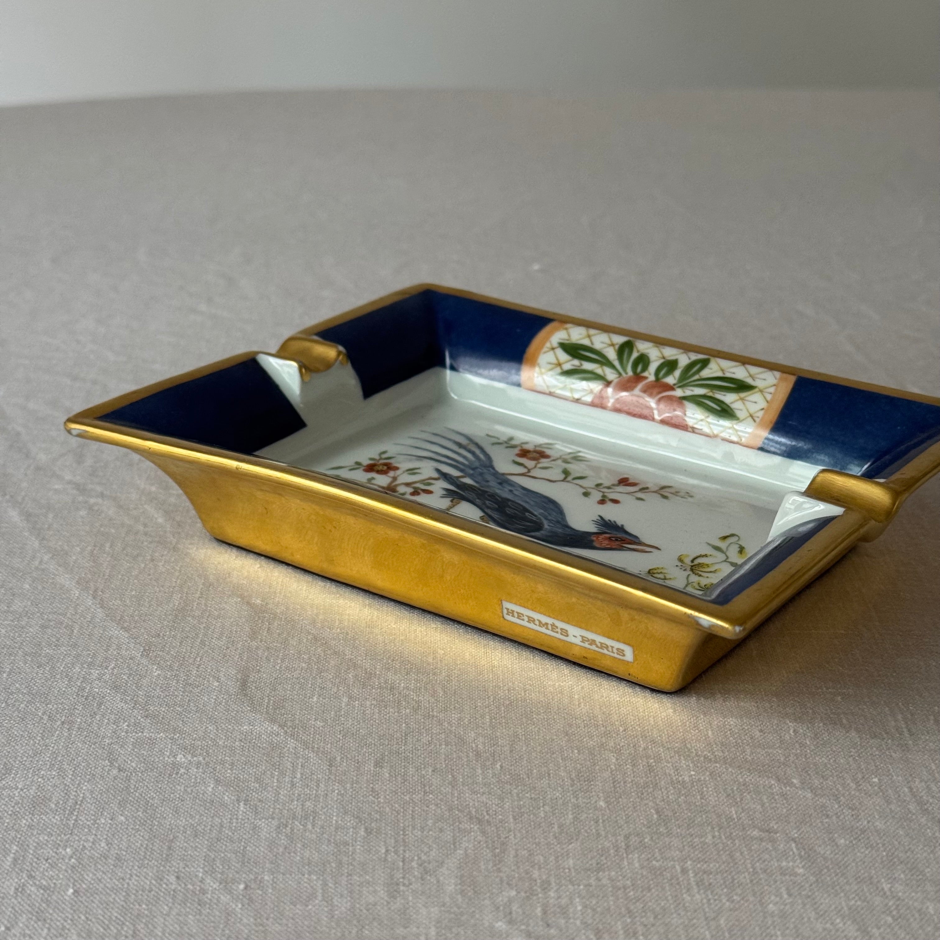 Cinzeiro Hermès Bird