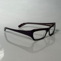 Miu Miu Purple Glasses