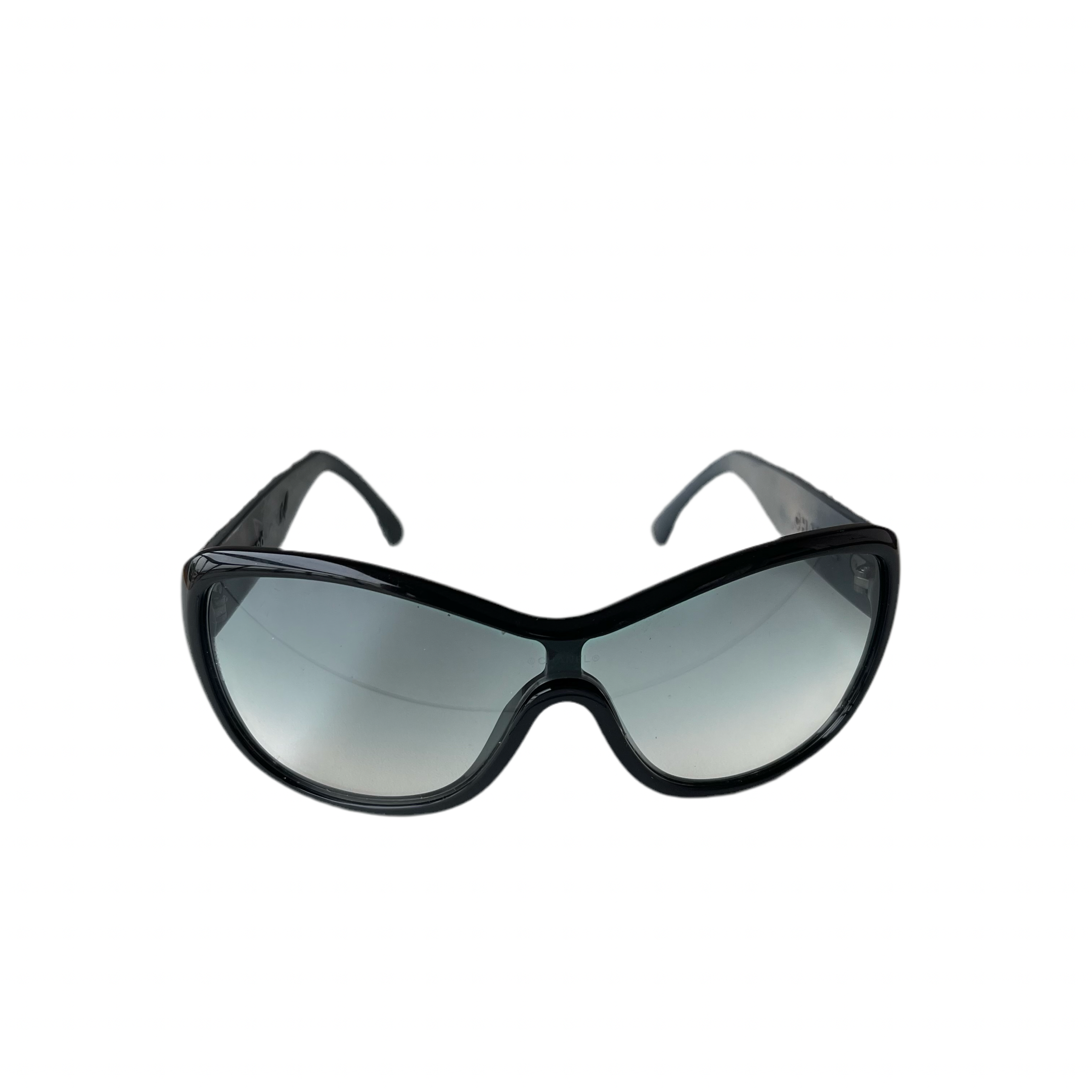 Chanel Tweed Sunglasses