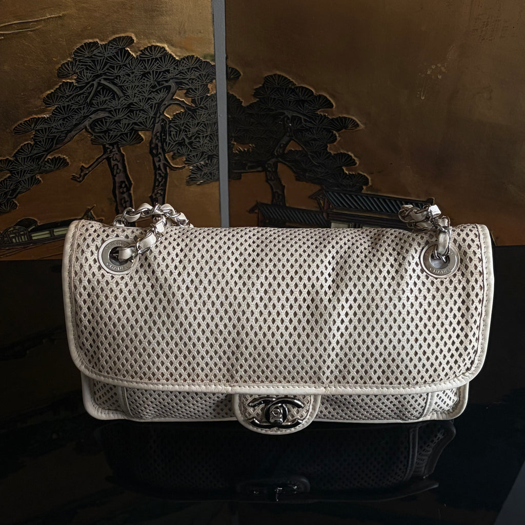 Chanel Up In The Air Flap Bag