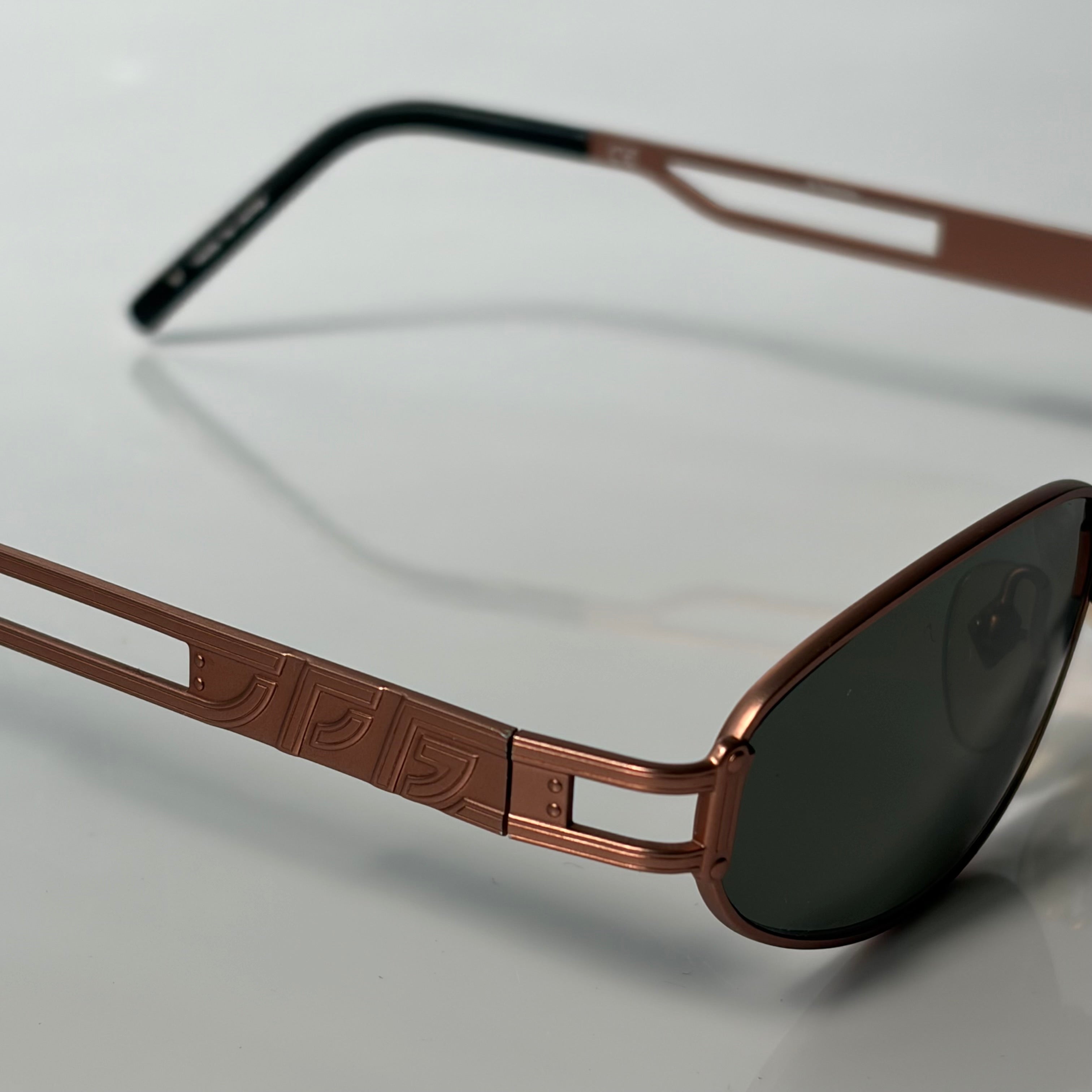 90s Jean Paul Gaultier Orient Sunglasses