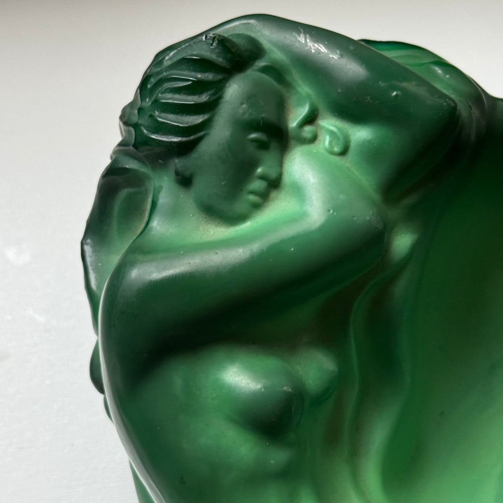 Frantisek Halama “Nude in the wave” Bowl