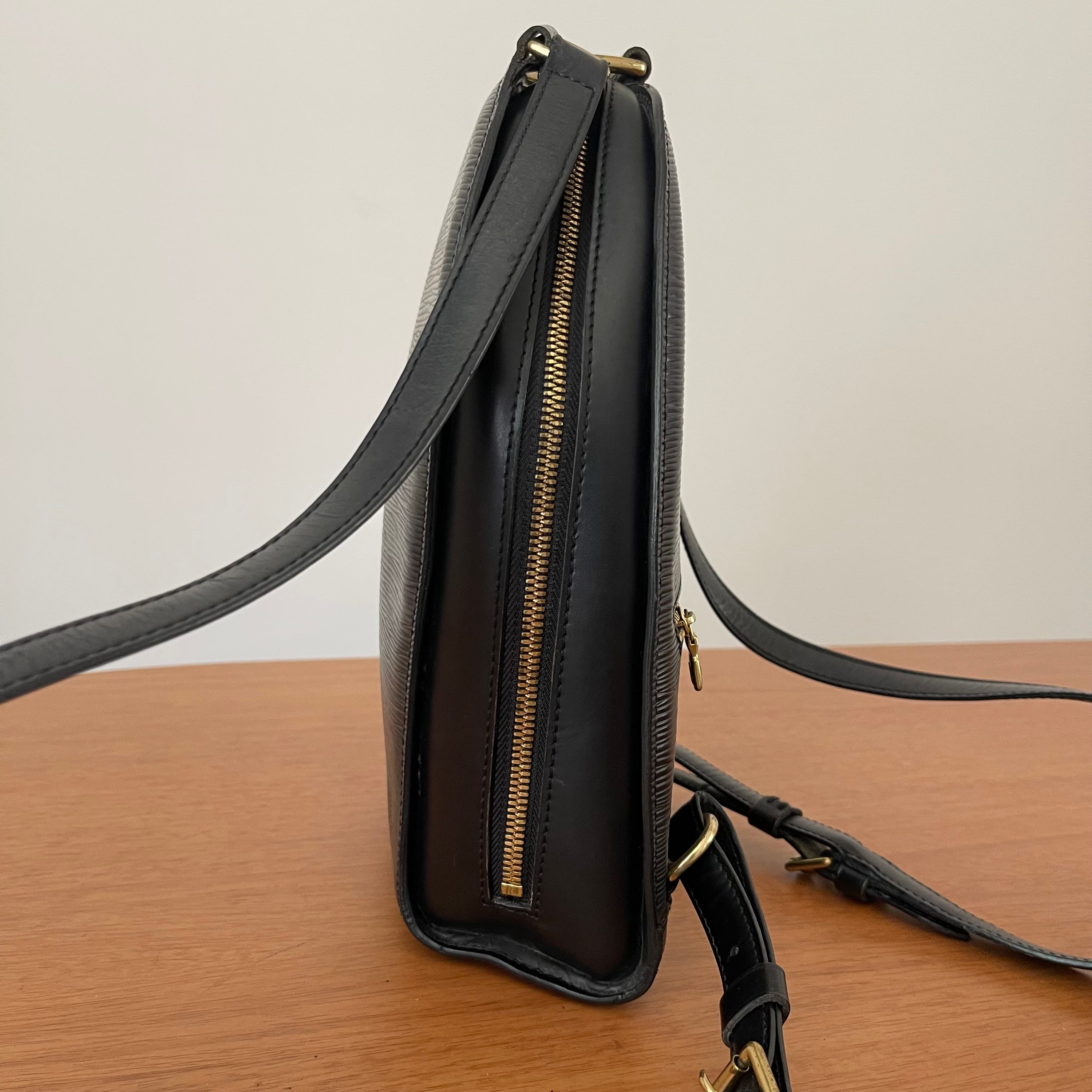 Louis Vuitton Epi Mabillon Backpack