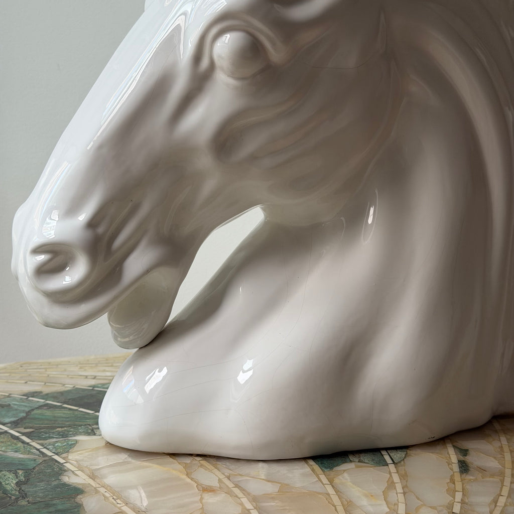 Escultura “Horse” 1970s