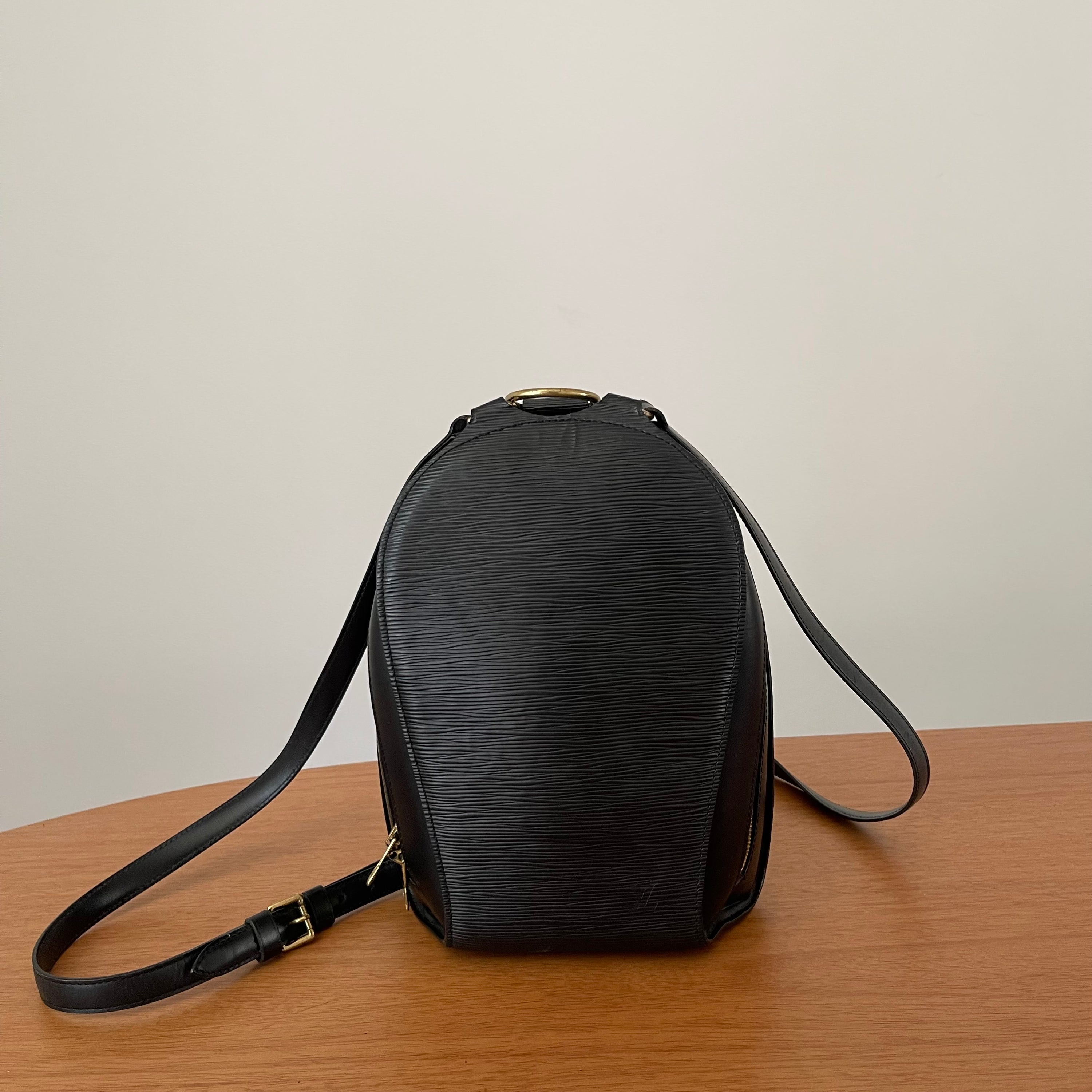 Louis Vuitton Epi Mabillon Backpack