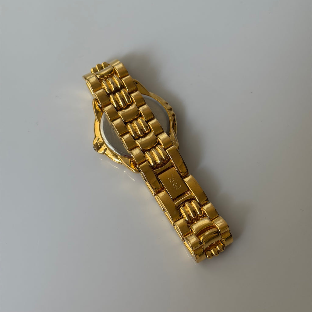 Yves Saint Laurent 90s Watch