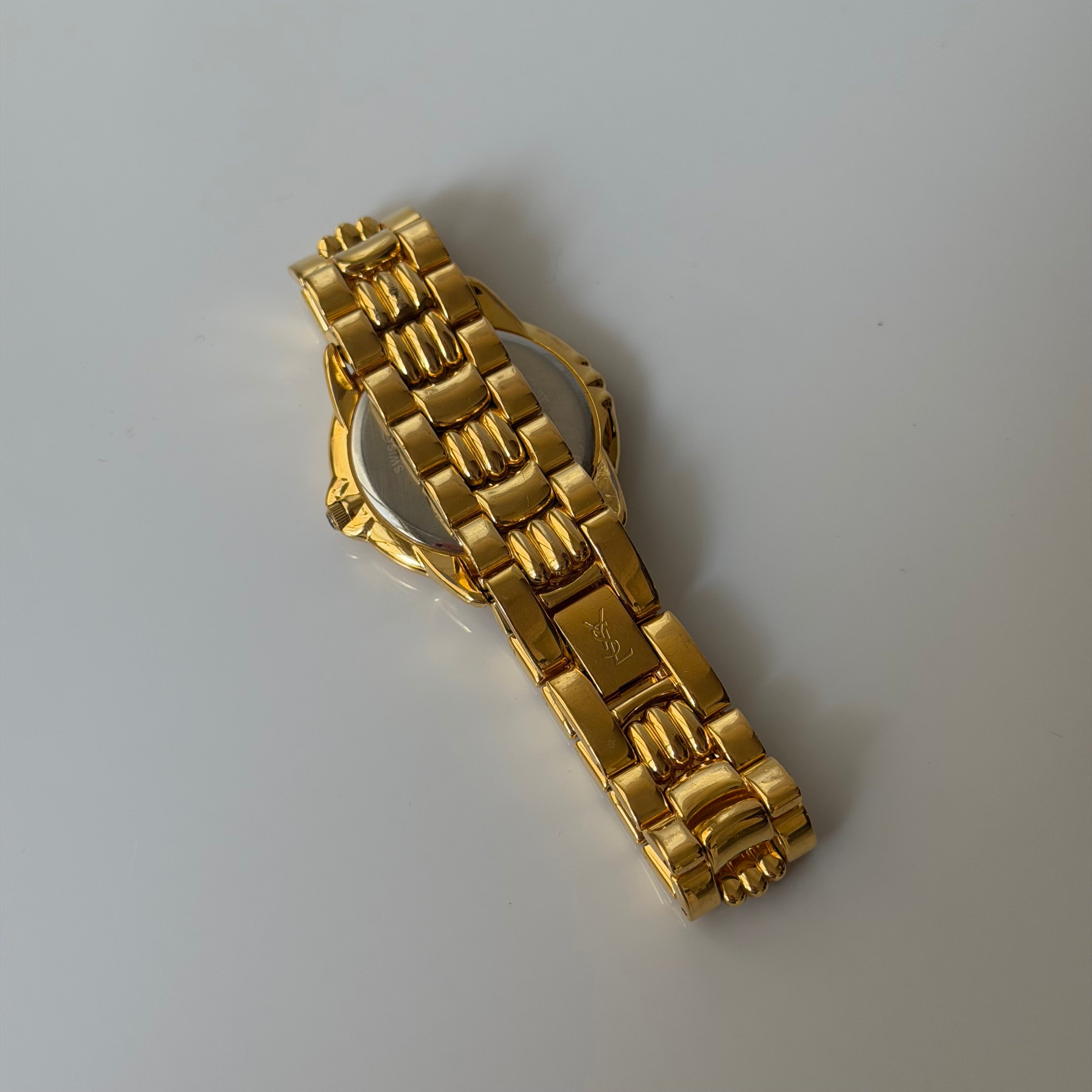 Yves Saint Laurent 90s Watch